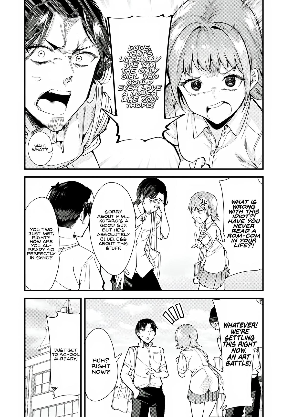 When Trying To Get Back At The Hometown Bullies, Another Battle Began Chapter 74 - Page 4 in English