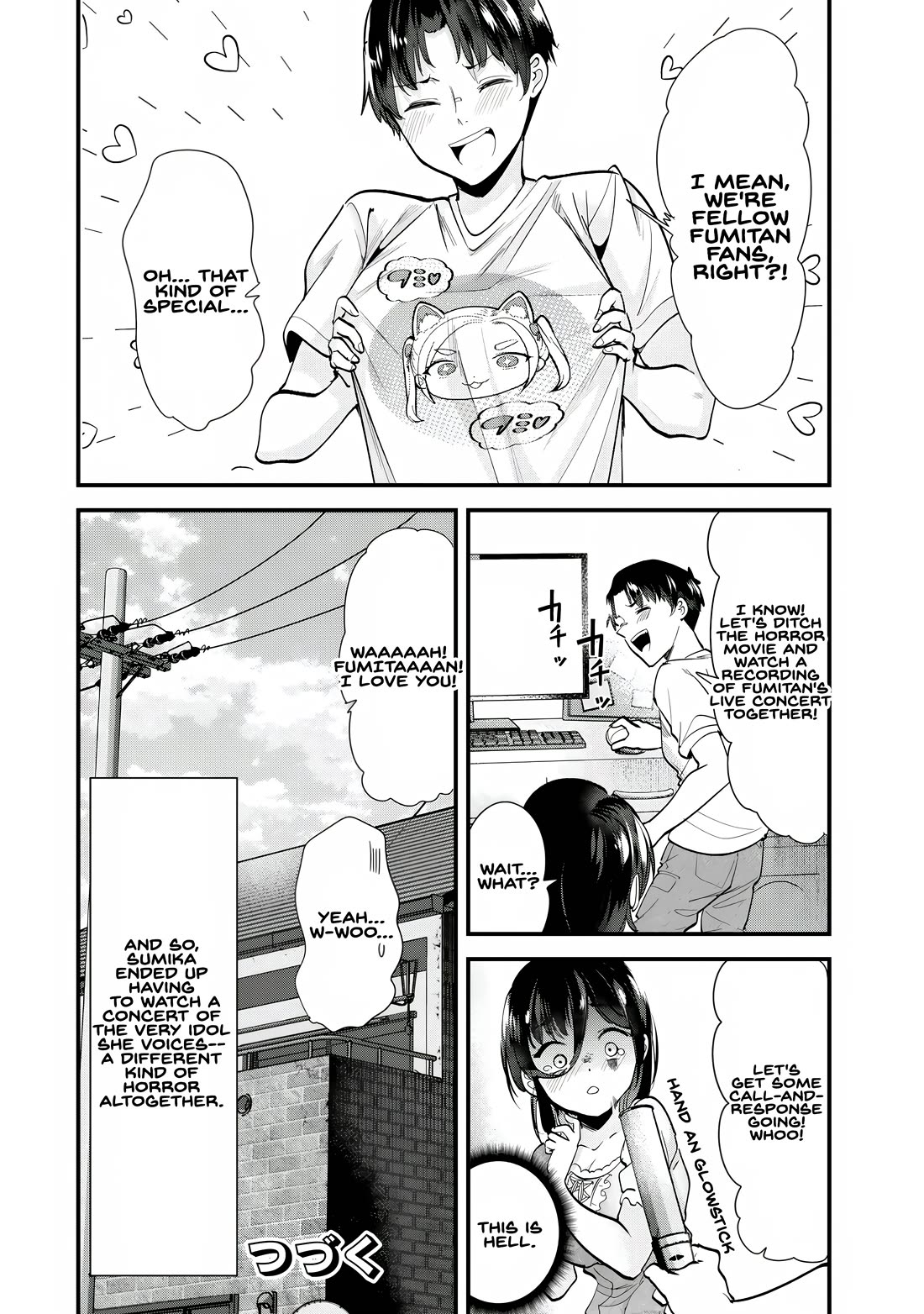 When Trying To Get Back At The Hometown Bullies, Another Battle Began Chapter 75 - Page 14 in English