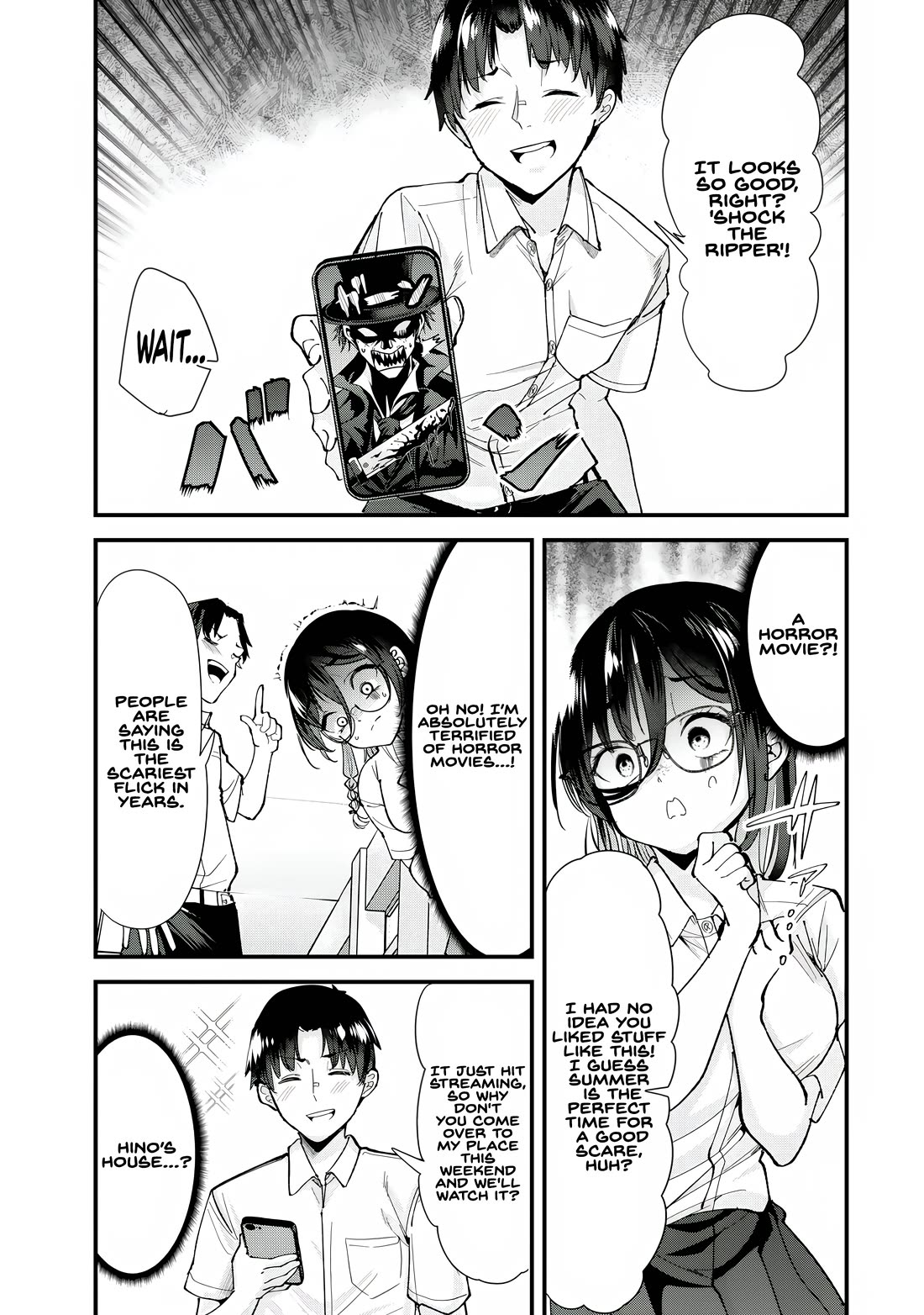 When Trying To Get Back At The Hometown Bullies, Another Battle Began Chapter 75 - Page 3 in English