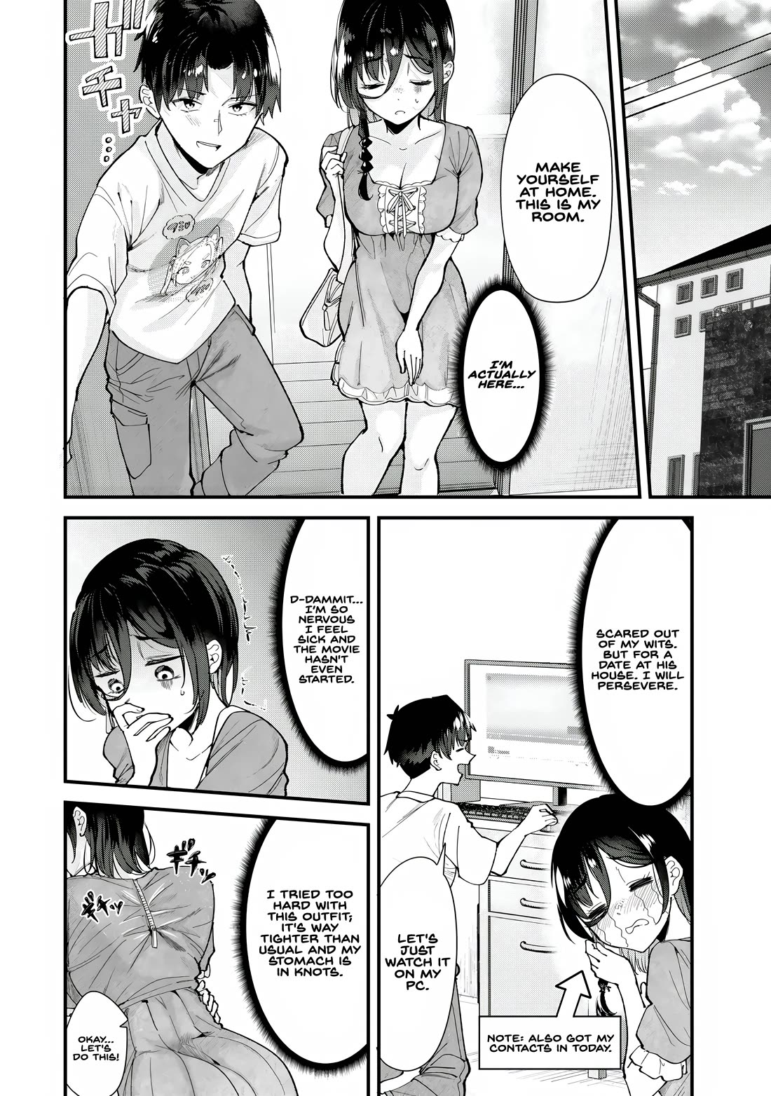 When Trying To Get Back At The Hometown Bullies, Another Battle Began Chapter 75 - Page 4 in English