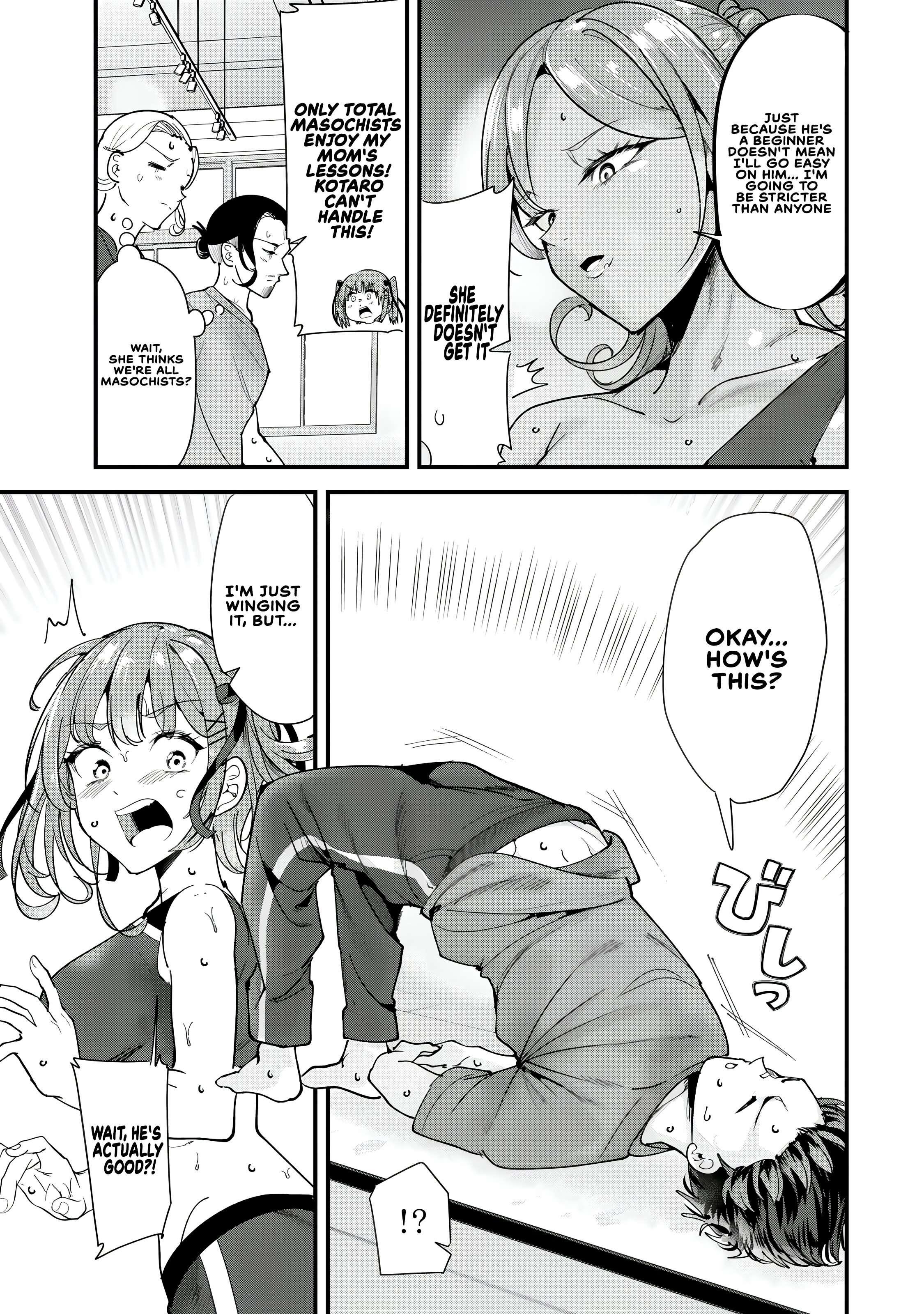 When Trying To Get Back At The Hometown Bullies, Another Battle Began Chapter 76 - Page 13 in English