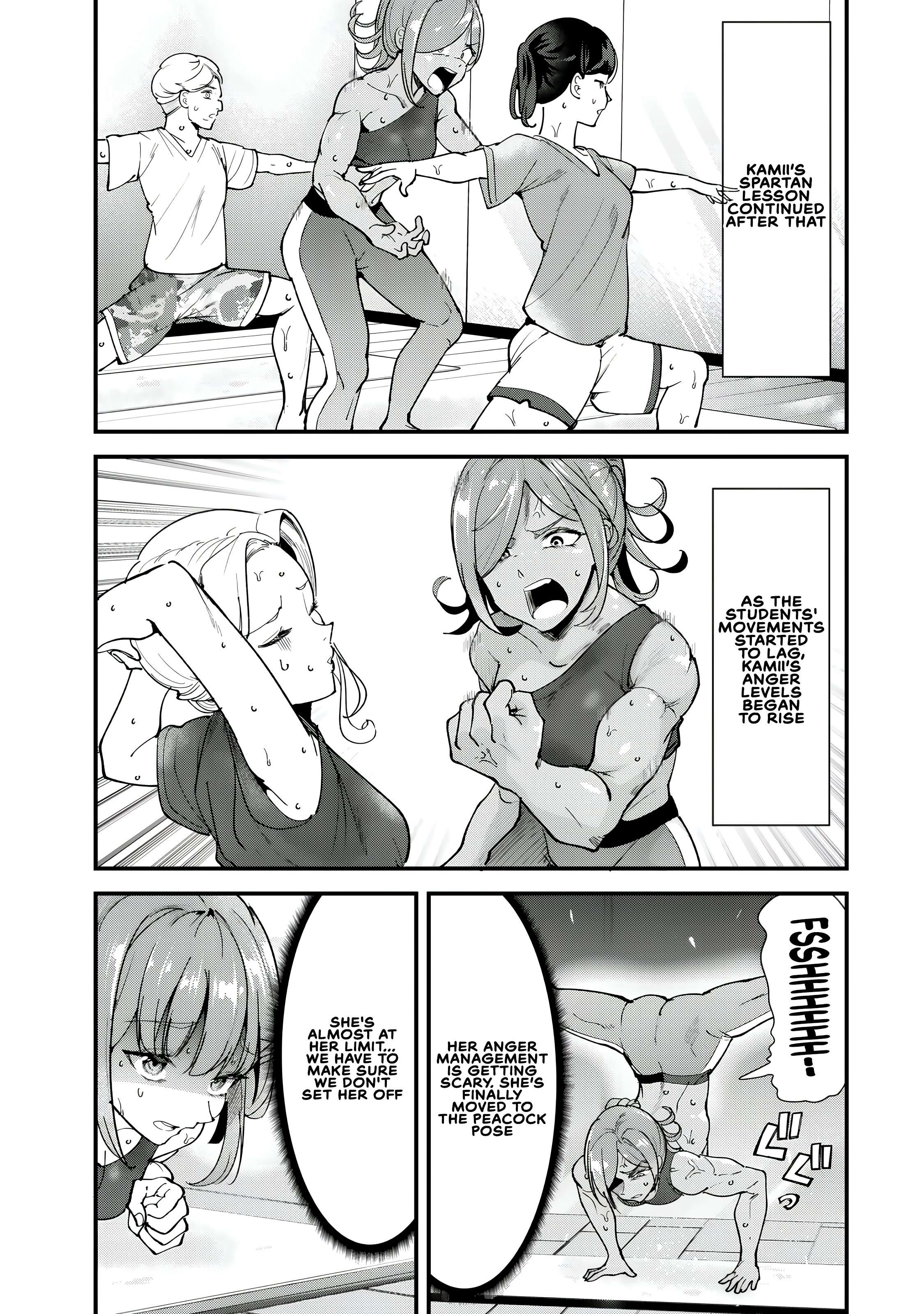 When Trying To Get Back At The Hometown Bullies, Another Battle Began Chapter 76 - Page 15 in English