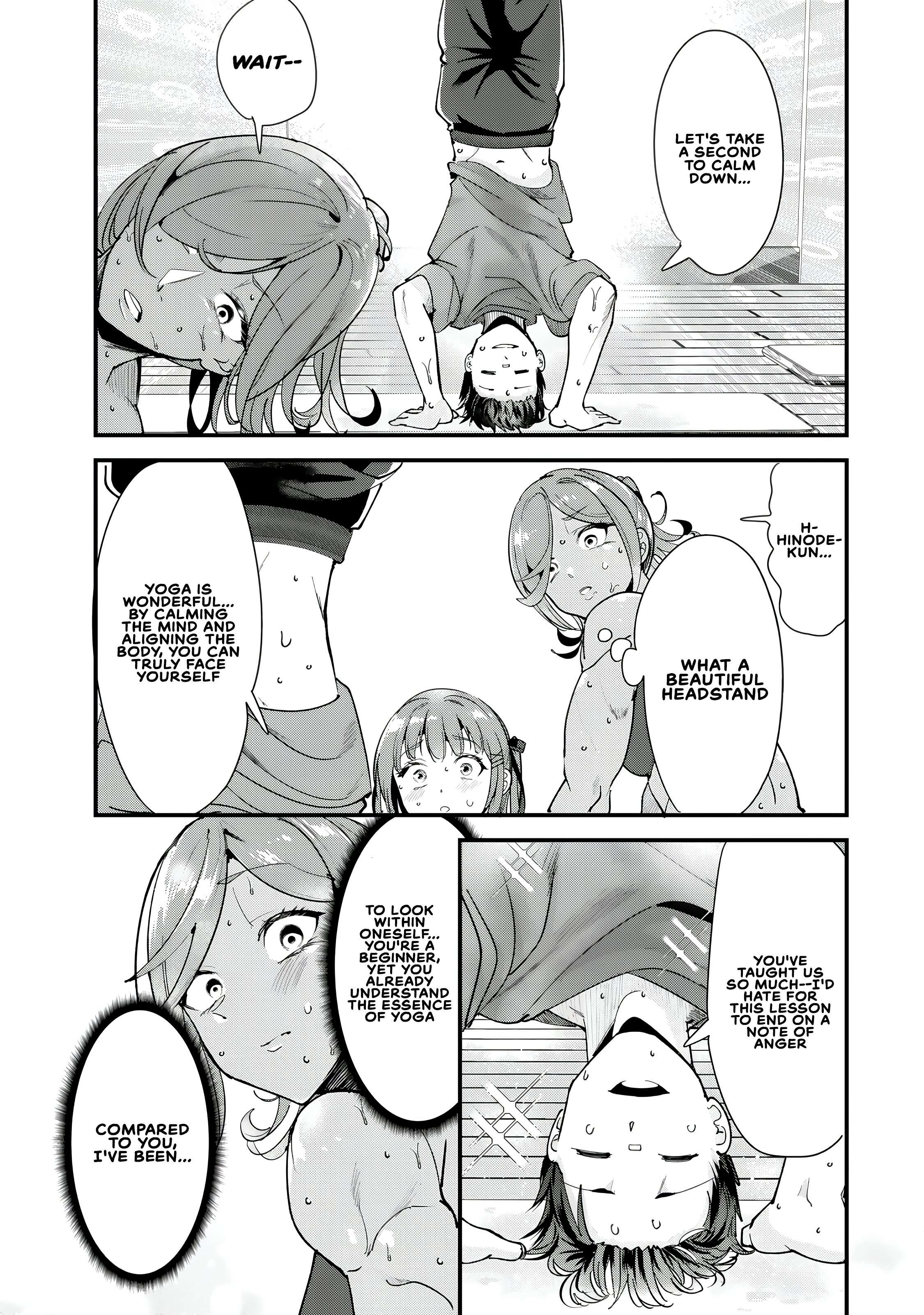 When Trying To Get Back At The Hometown Bullies, Another Battle Began Chapter 76 - Page 17 in English