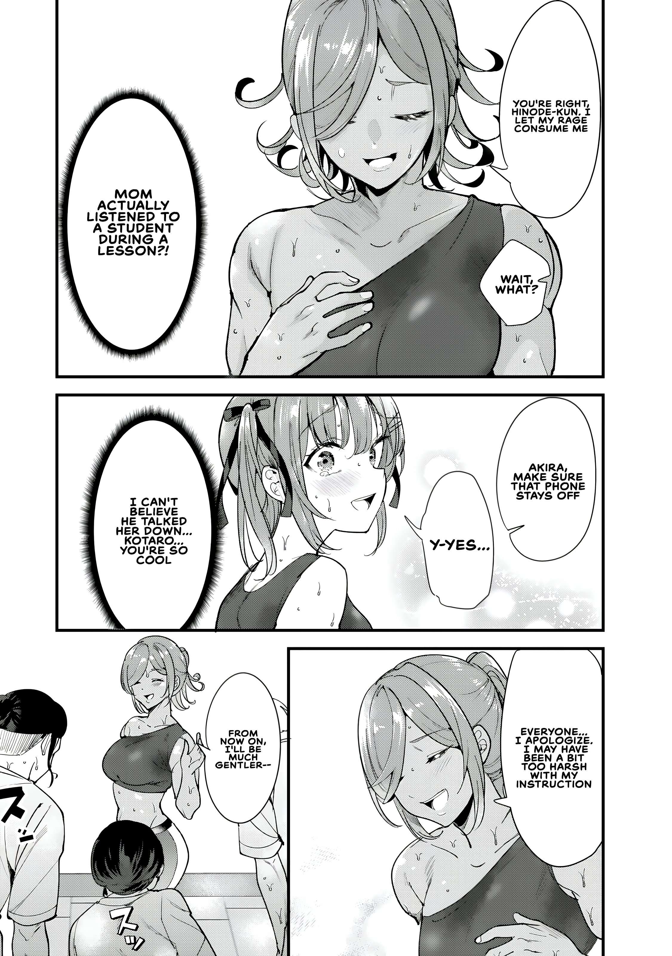 When Trying To Get Back At The Hometown Bullies, Another Battle Began Chapter 76 - Page 18 in English