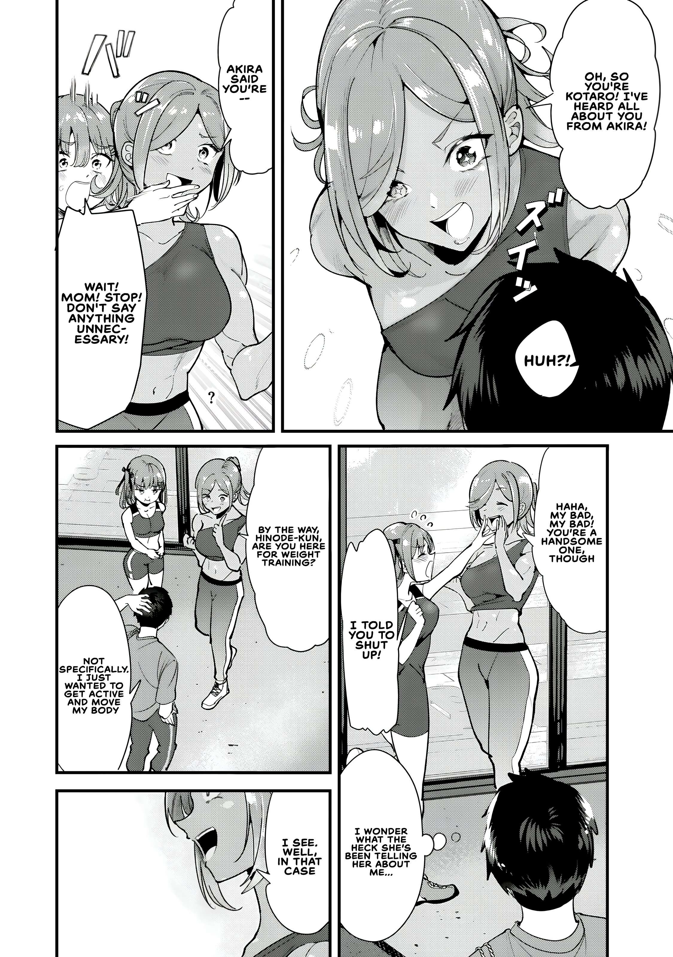 When Trying To Get Back At The Hometown Bullies, Another Battle Began Chapter 76 - Page 4 in English