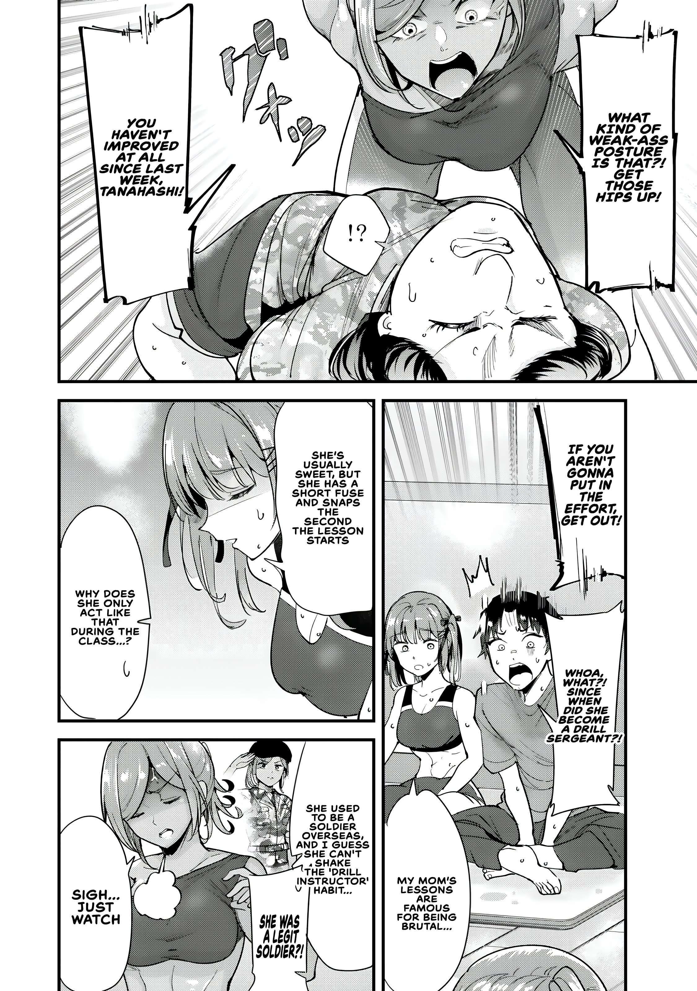 When Trying To Get Back At The Hometown Bullies, Another Battle Began Chapter 76 - Page 8 in English