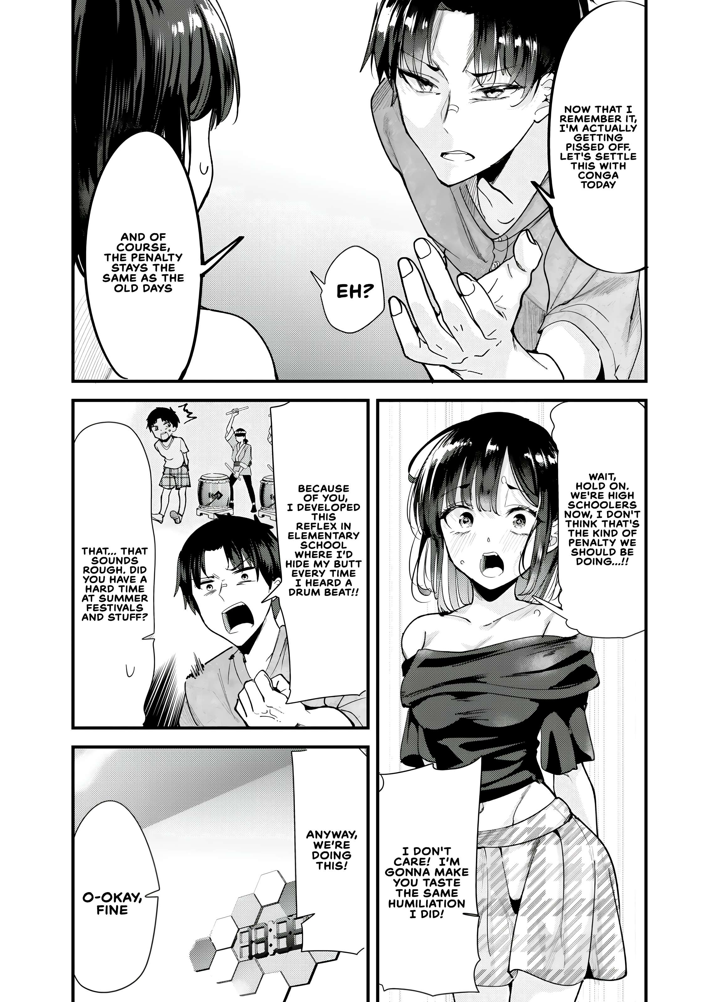 When Trying To Get Back At The Hometown Bullies, Another Battle Began Chapter 77 - Page 3 in English