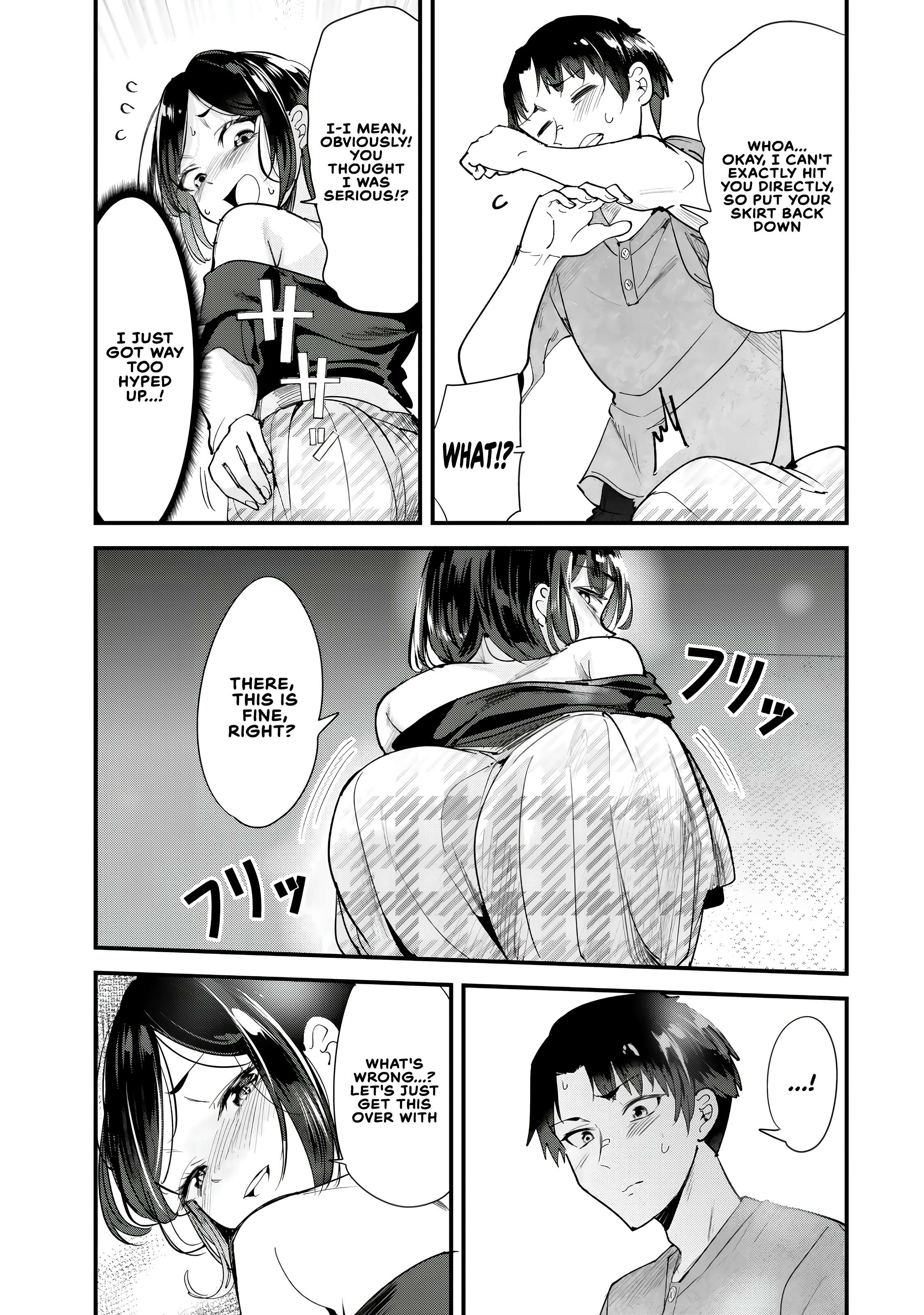 When Trying To Get Back At The Hometown Bullies, Another Battle Began Chapter 77 - Page 9 in English