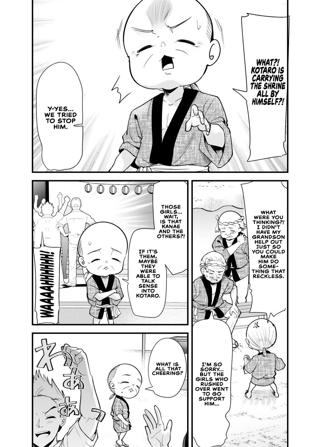 When Trying To Get Back At The Hometown Bullies, Another Battle Began Chapter 78 - Page 19 in English
