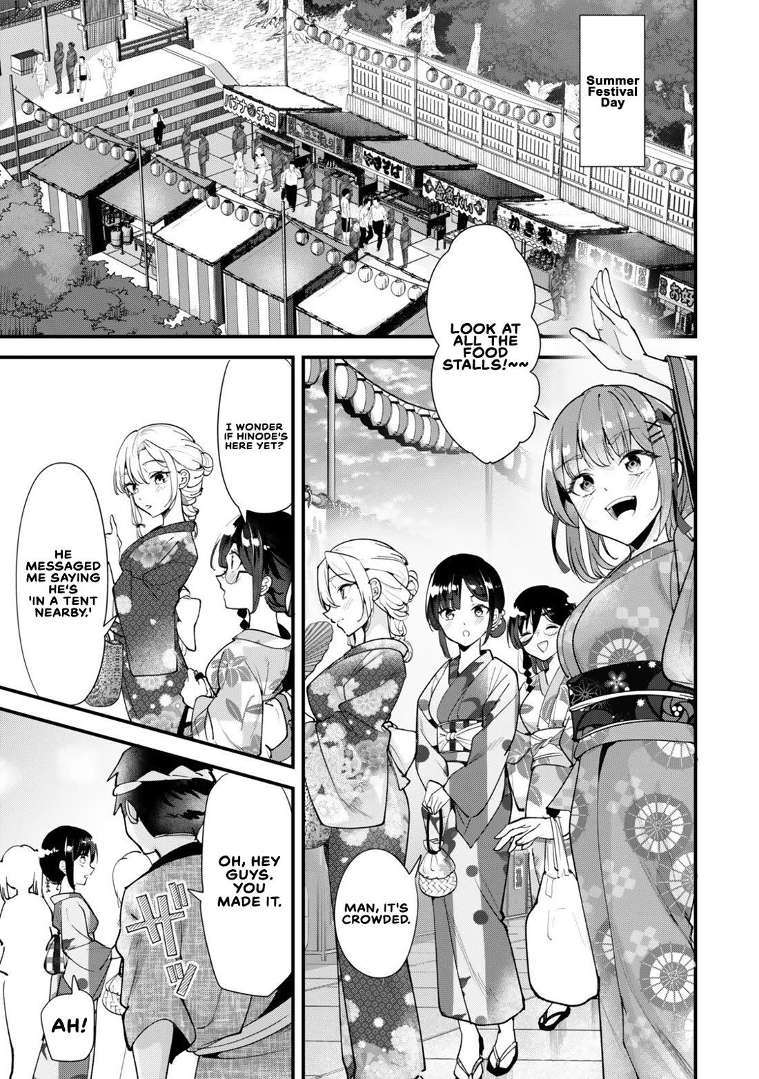 When Trying To Get Back At The Hometown Bullies, Another Battle Began Chapter 78 - Page 3 in English