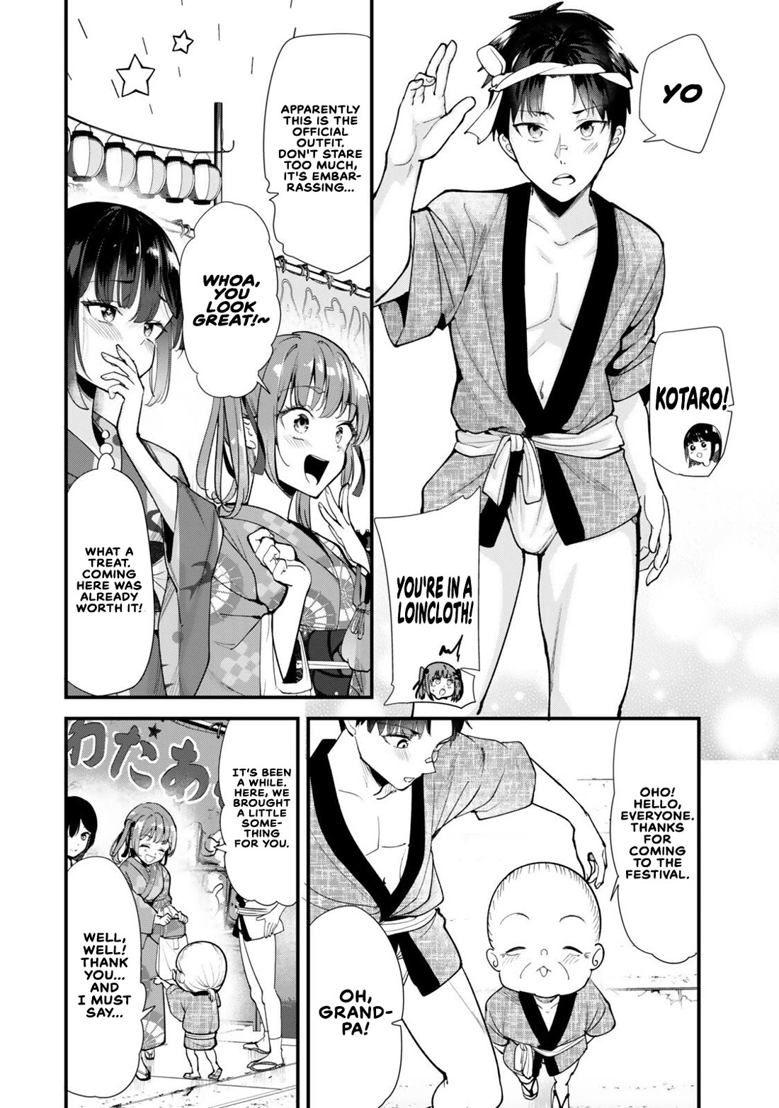 When Trying To Get Back At The Hometown Bullies, Another Battle Began Chapter 78 - Page 4 in English