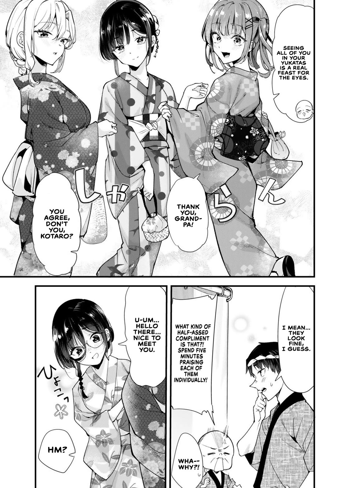 When Trying To Get Back At The Hometown Bullies, Another Battle Began Chapter 78 - Page 5 in English