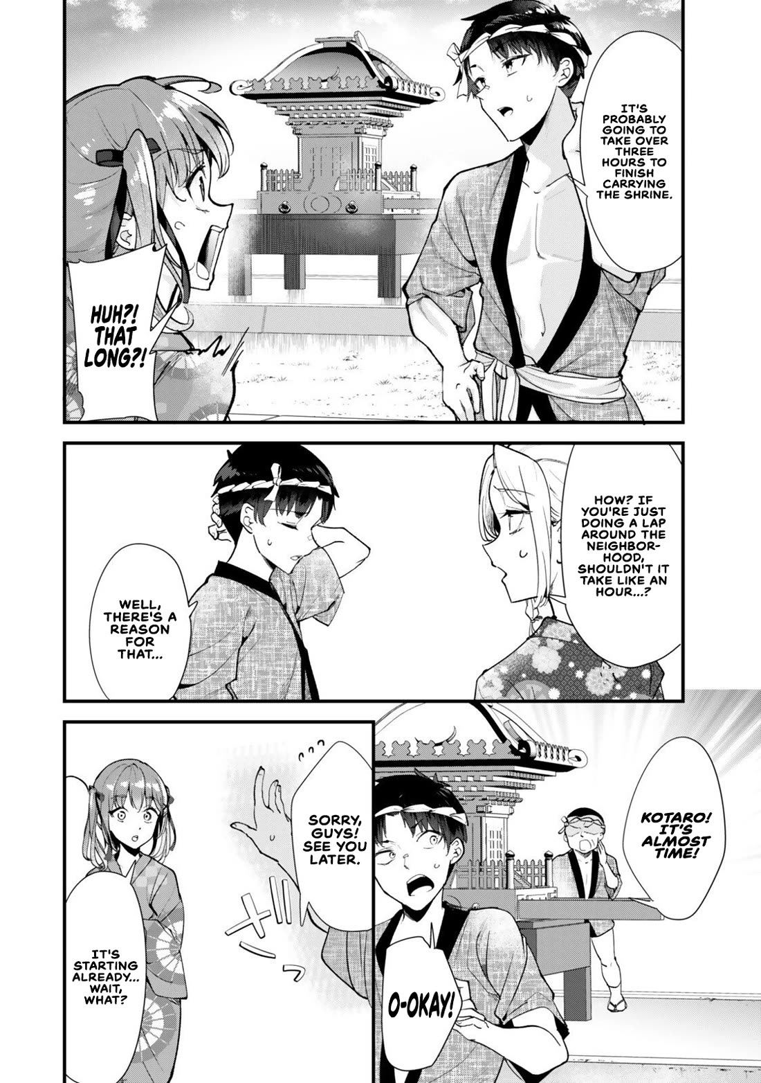 When Trying To Get Back At The Hometown Bullies, Another Battle Began Chapter 78 - Page 8 in English