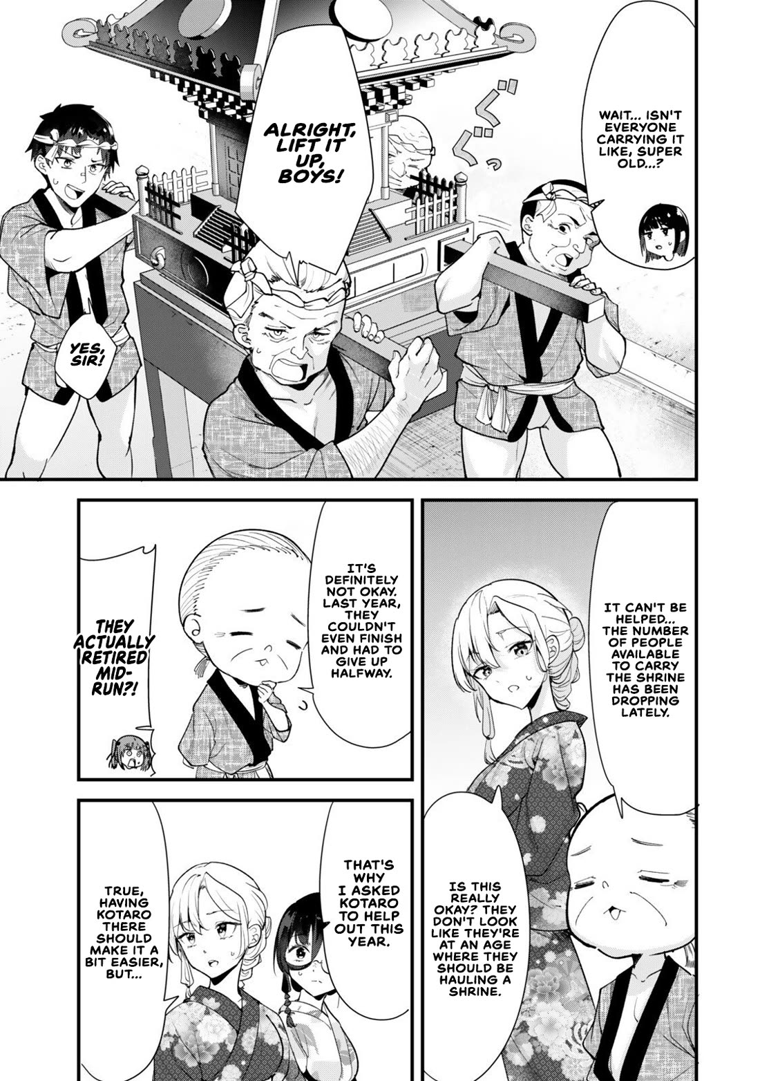 When Trying To Get Back At The Hometown Bullies, Another Battle Began Chapter 78 - Page 9 in English