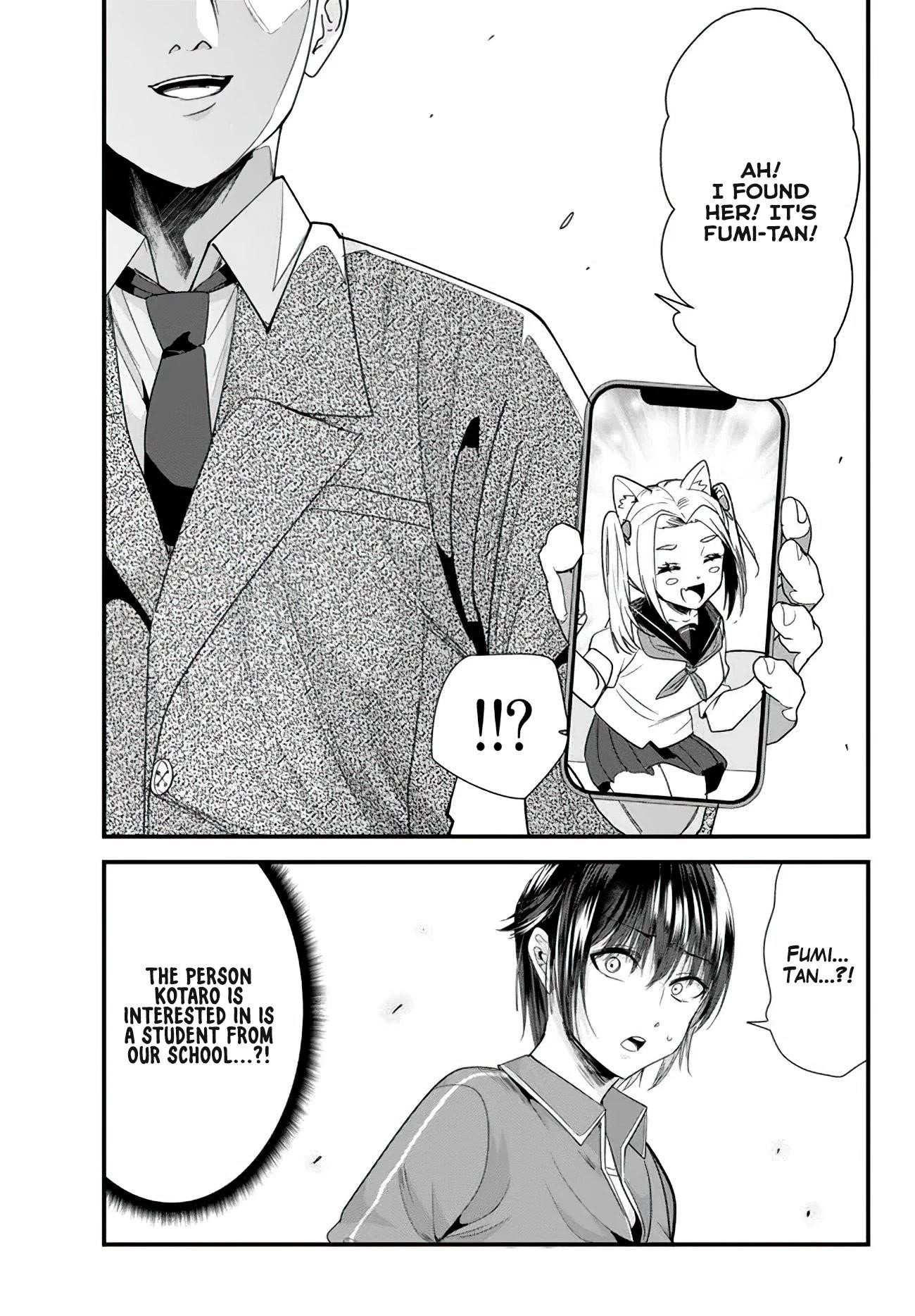 When Trying To Get Back At The Hometown Bullies, Another Battle Began Chapter 8 - Page 13 in English