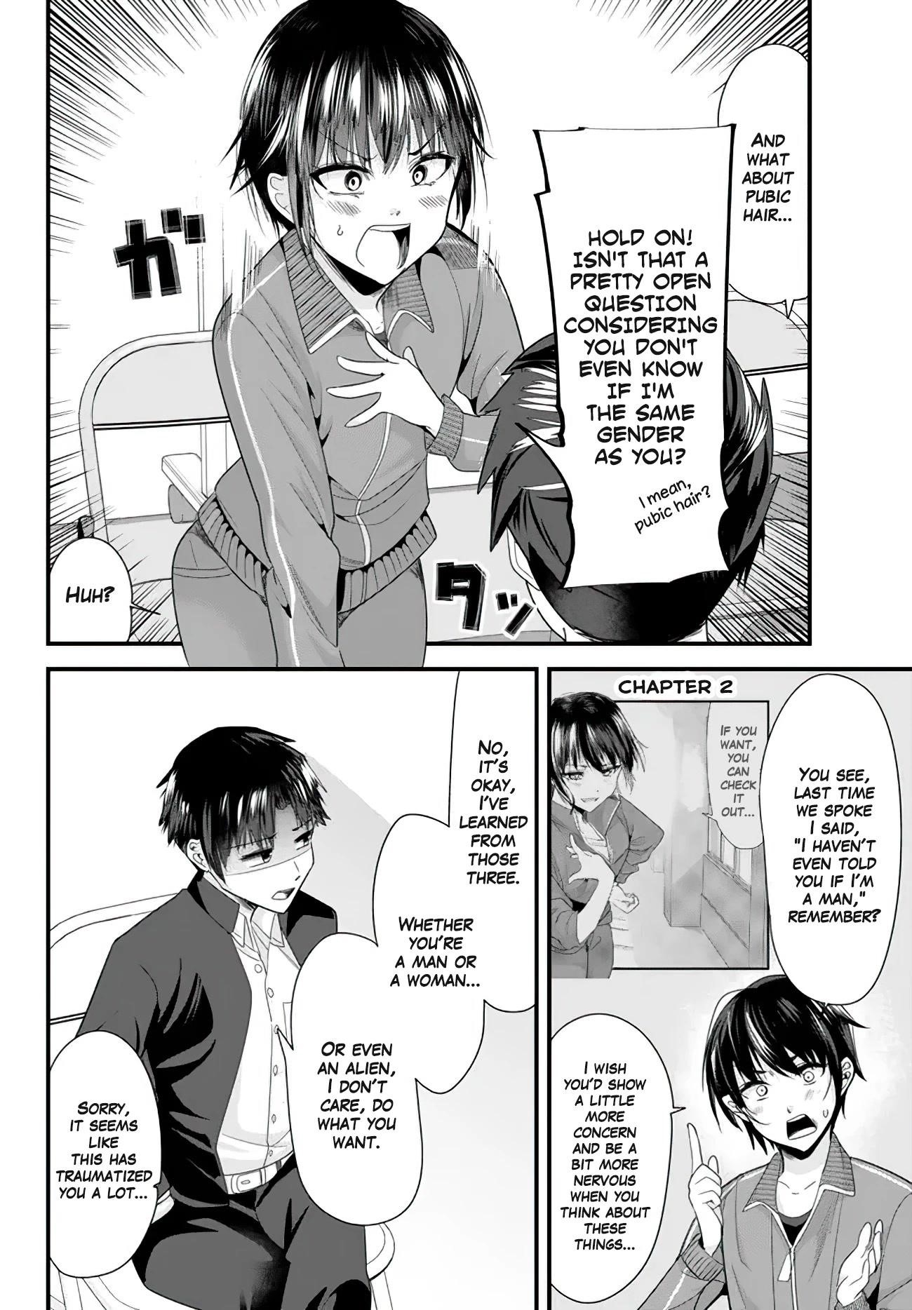 When Trying To Get Back At The Hometown Bullies, Another Battle Began Chapter 8 - Page 4 in English