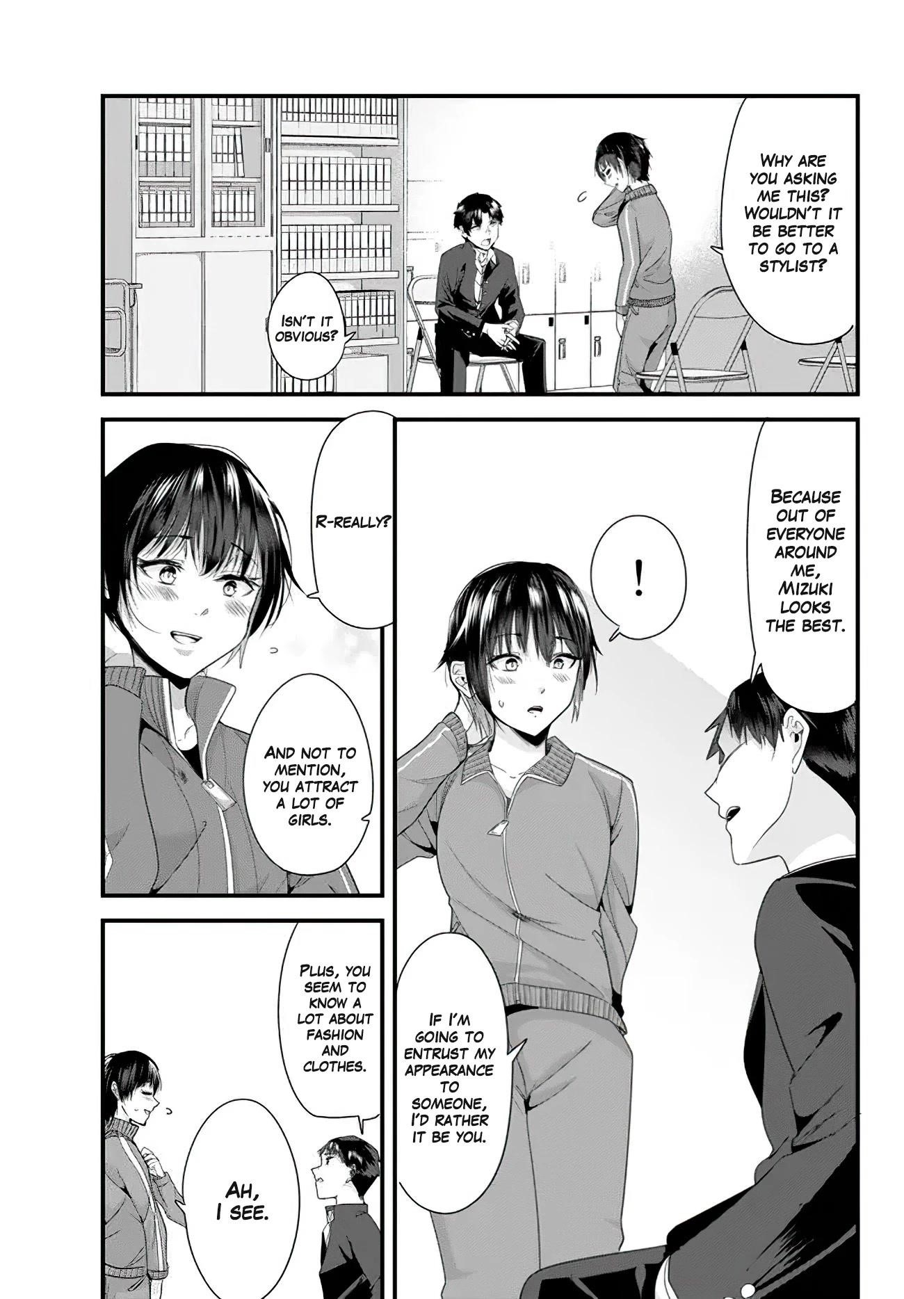 When Trying To Get Back At The Hometown Bullies, Another Battle Began Chapter 8 - Page 5 in English
