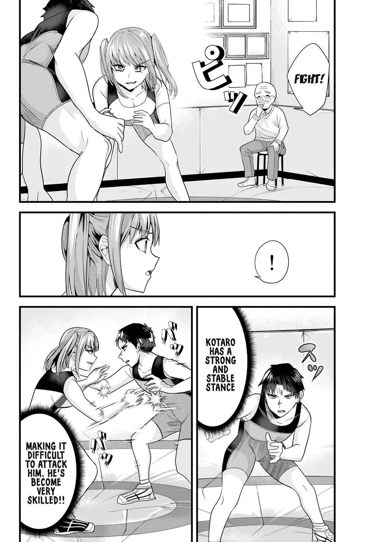 When Trying To Get Back At The Hometown Bullies, Another Battle Began Chapter 9.1 - Page 10 in English
