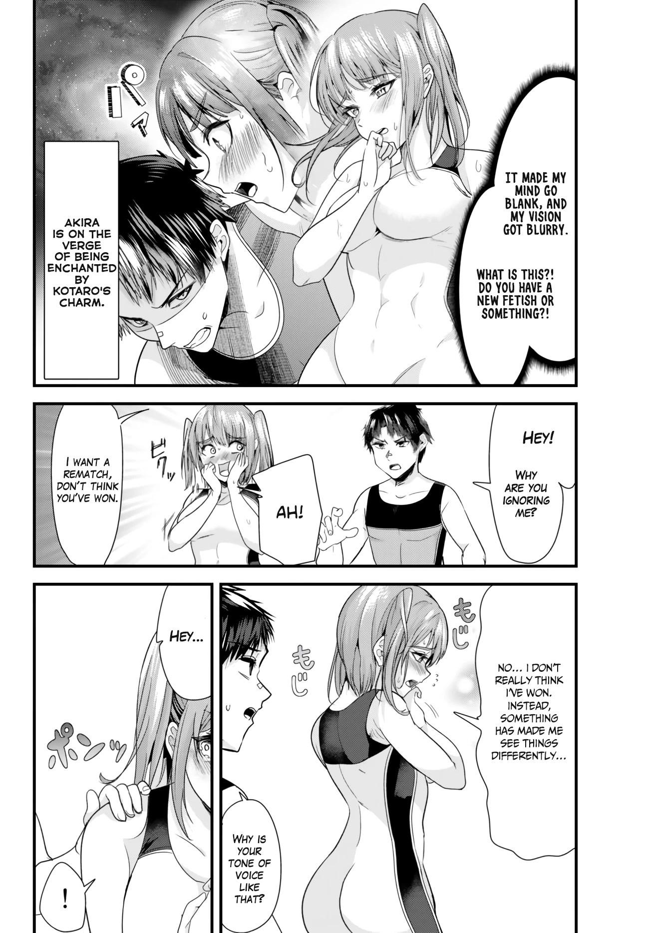 When Trying To Get Back At The Hometown Bullies, Another Battle Began Chapter 9.2 - Page 4 in English