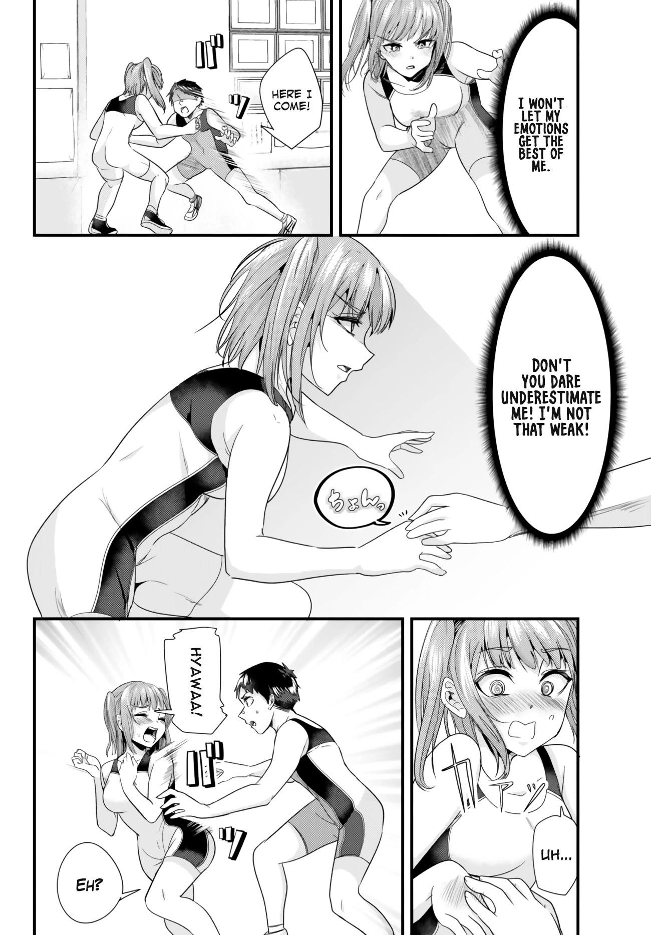 When Trying To Get Back At The Hometown Bullies, Another Battle Began Chapter 9.2 - Page 6 in English