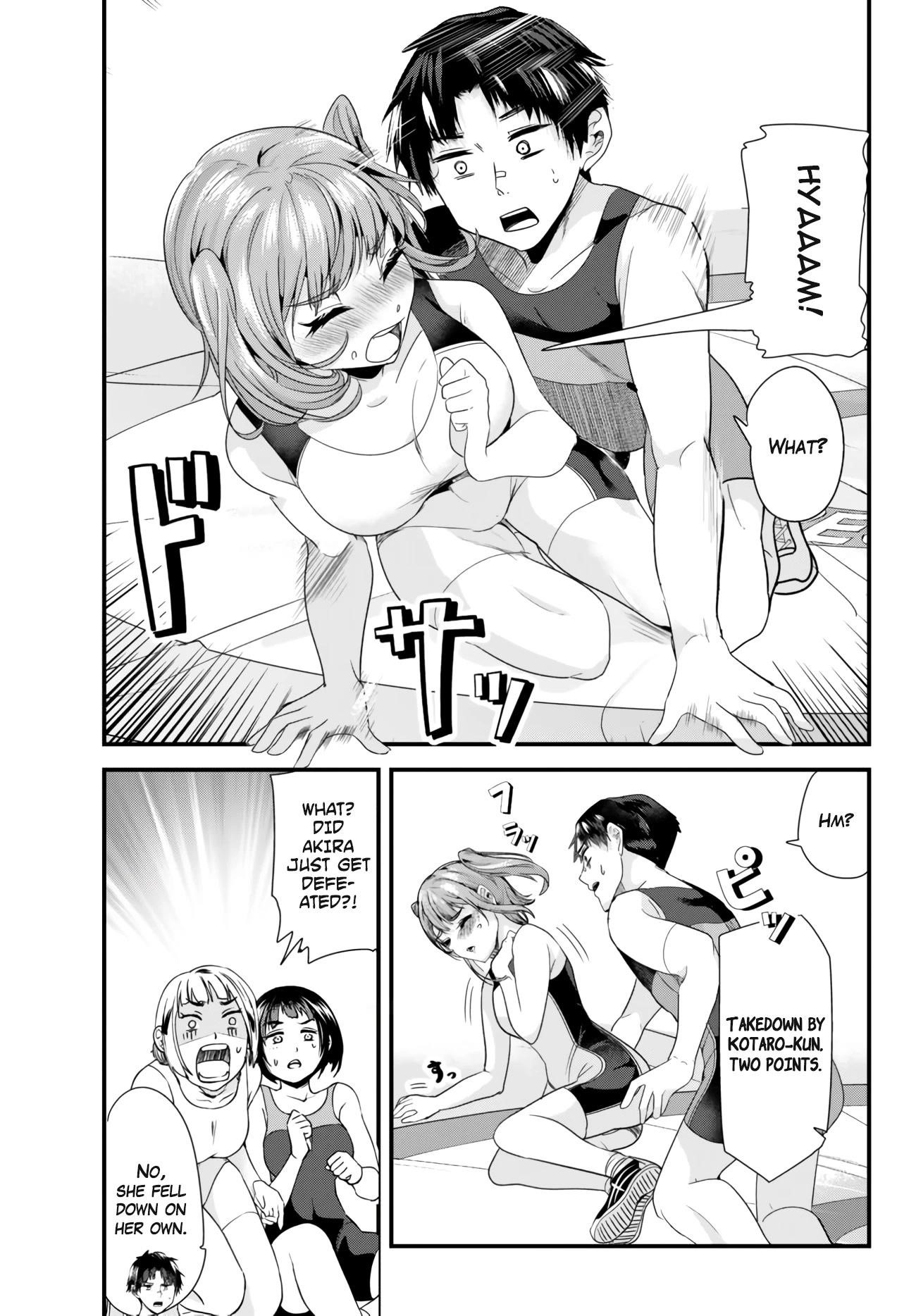 When Trying To Get Back At The Hometown Bullies, Another Battle Began Chapter 9.2 - Page 7 in English