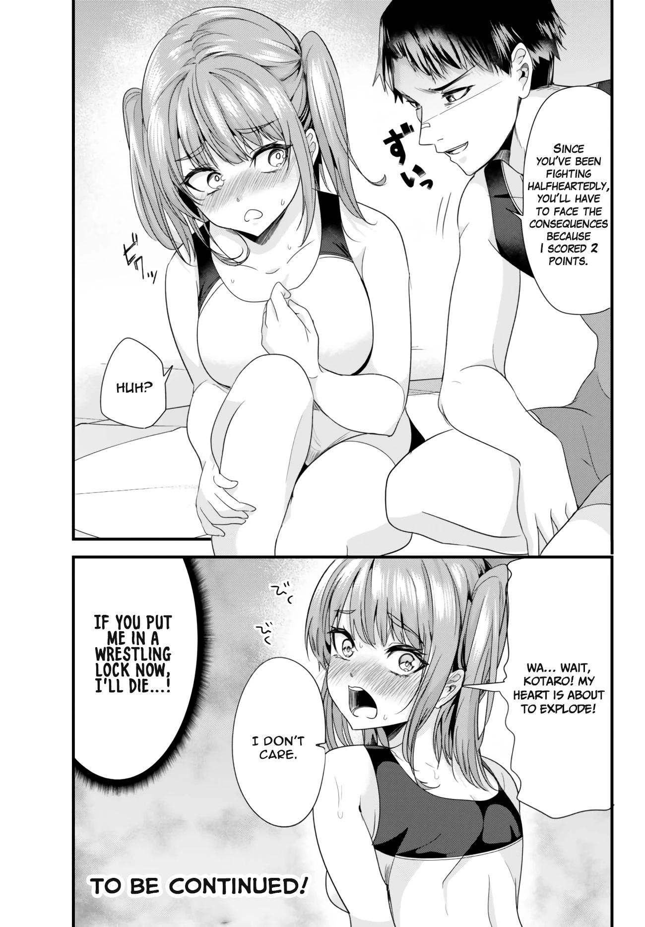 When Trying To Get Back At The Hometown Bullies, Another Battle Began Chapter 9.2 - Page 9 in English