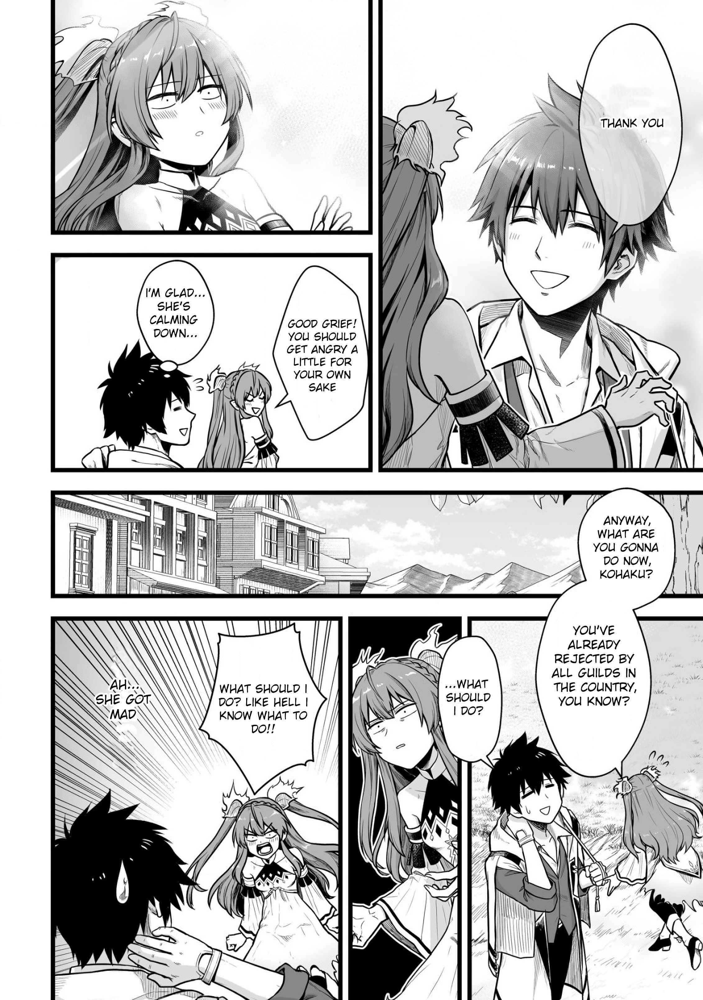 Yuiitsu Muni No Saikyou Tamer Chapter 1 - Page 7 in English