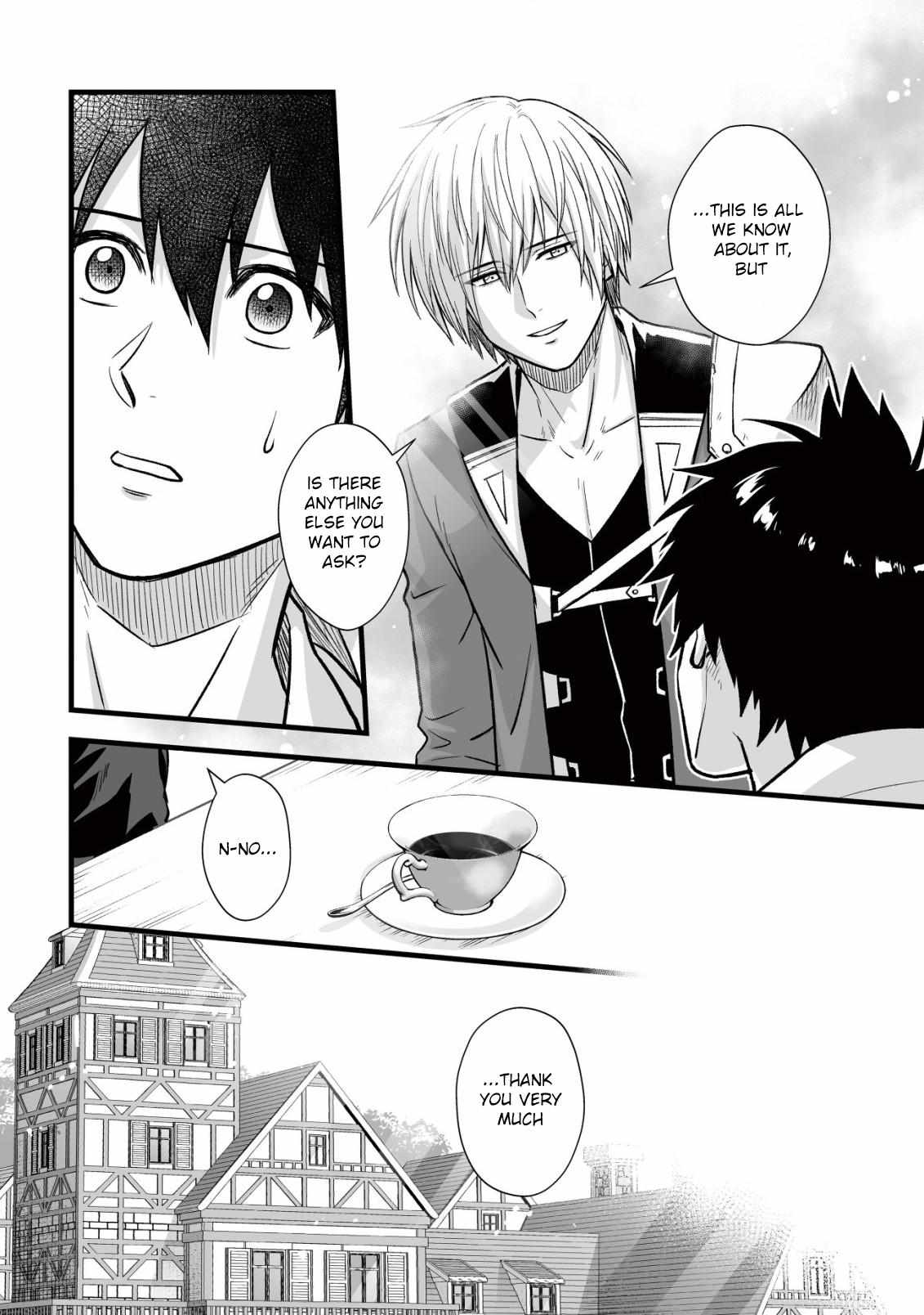 Yuiitsu Muni No Saikyou Tamer Chapter 10.1 - Page 12 in English