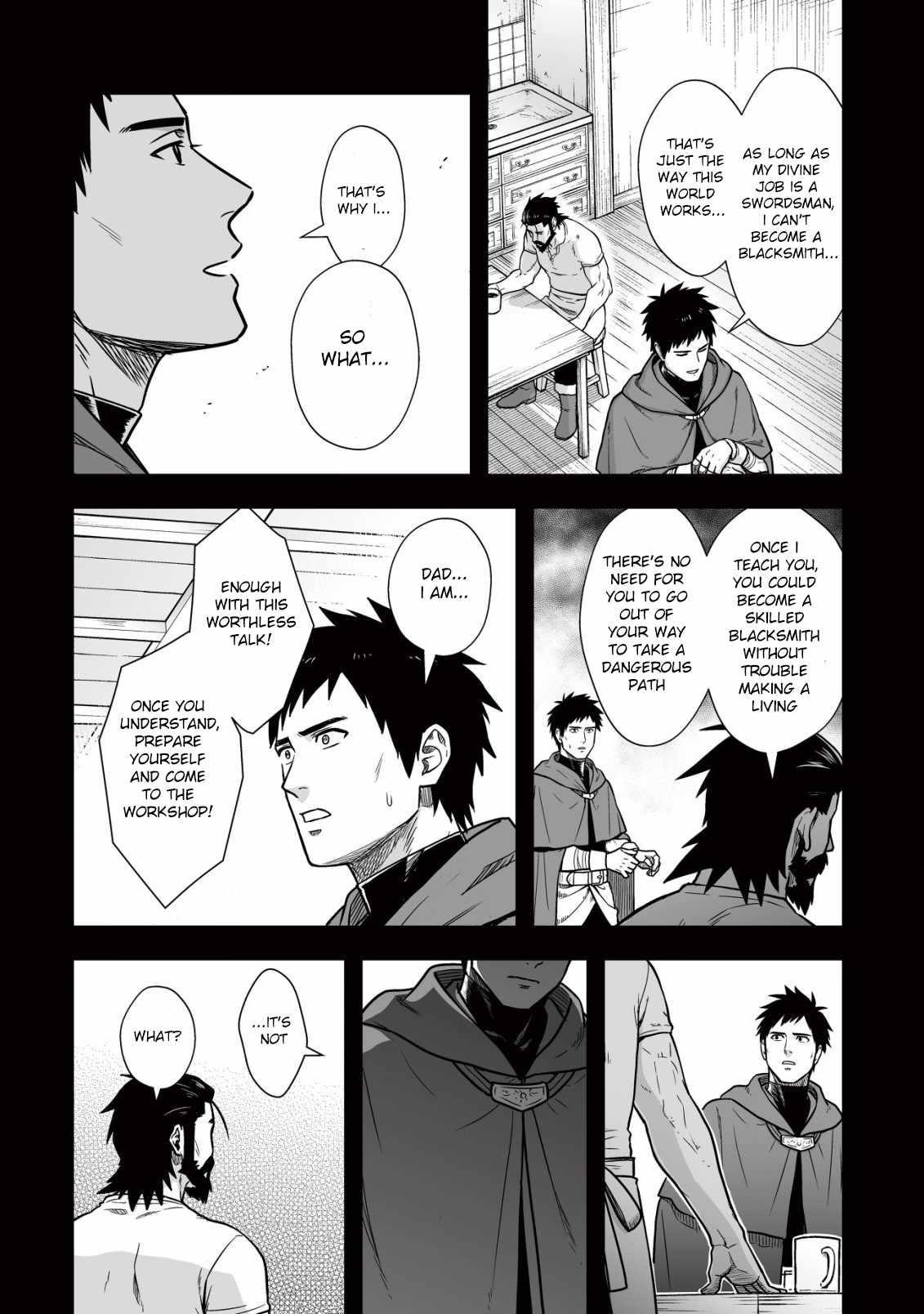 Yuiitsu Muni No Saikyou Tamer Chapter 11 - Page 10 in English