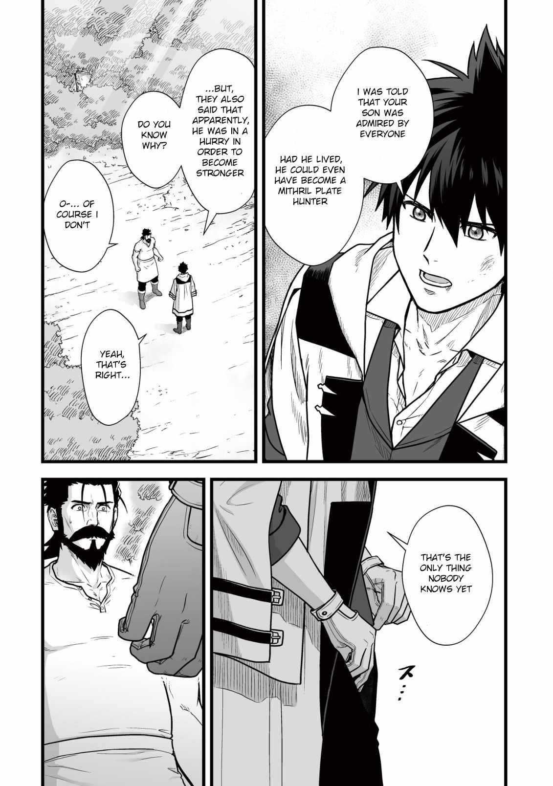 Yuiitsu Muni No Saikyou Tamer Chapter 11 - Page 12 in English
