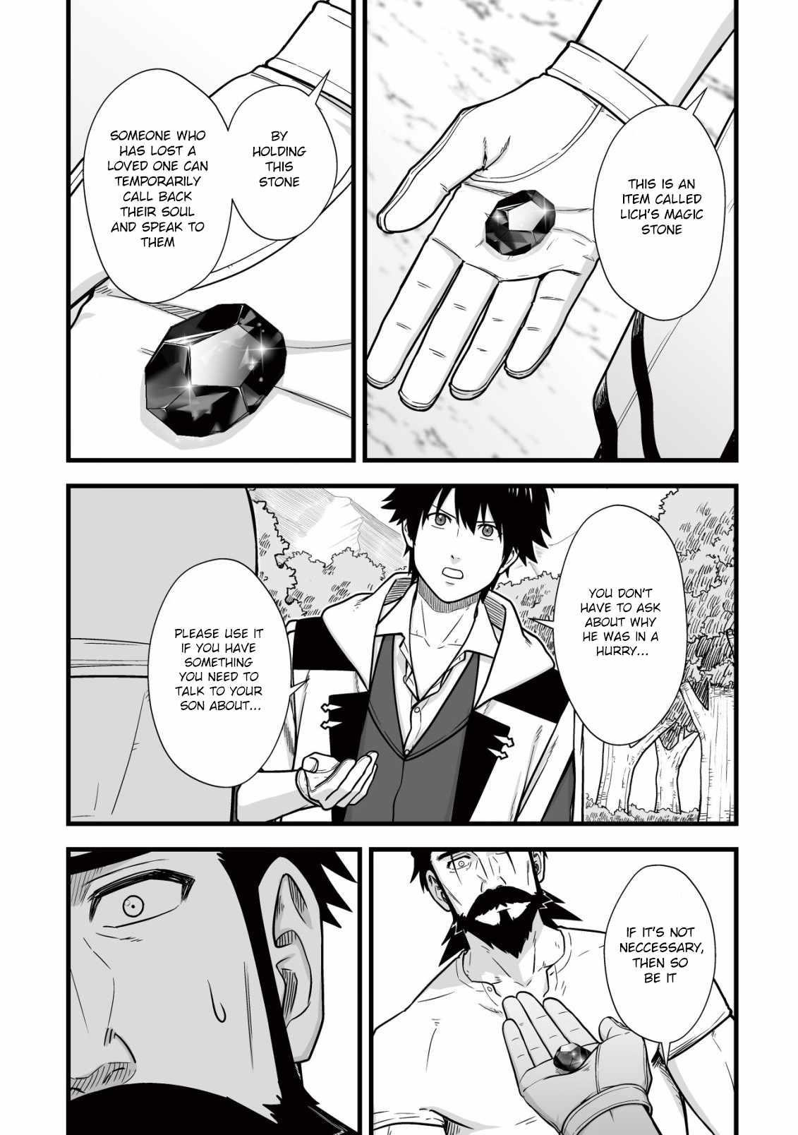 Yuiitsu Muni No Saikyou Tamer Chapter 11 - Page 13 in English