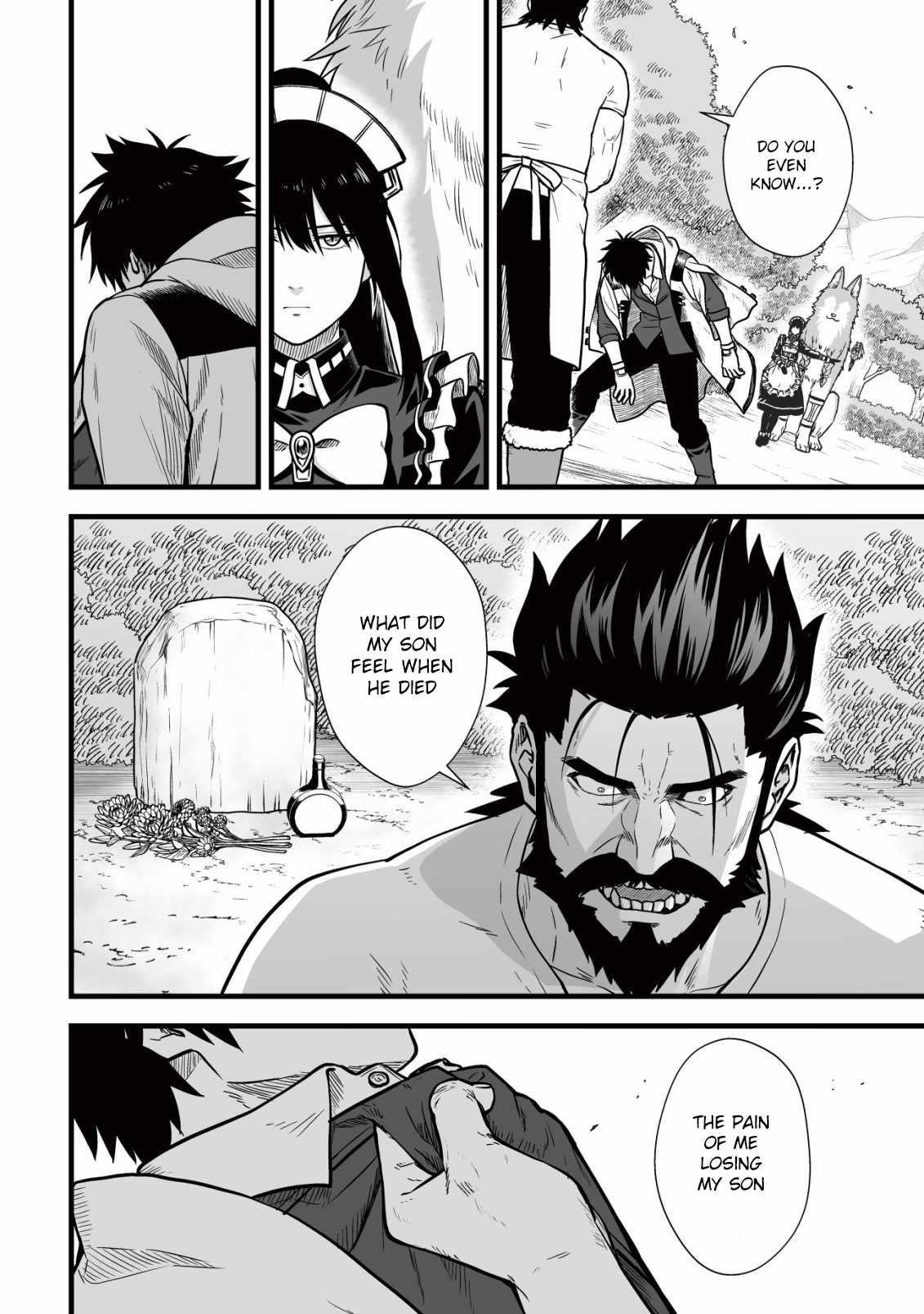 Yuiitsu Muni No Saikyou Tamer Chapter 11 - Page 4 in English
