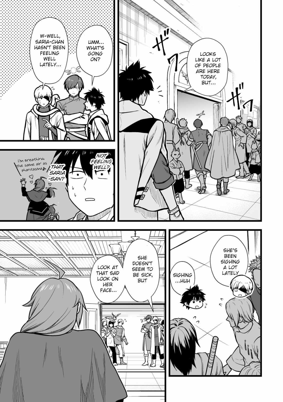 Yuiitsu Muni No Saikyou Tamer Chapter 13 - Page 13 in English