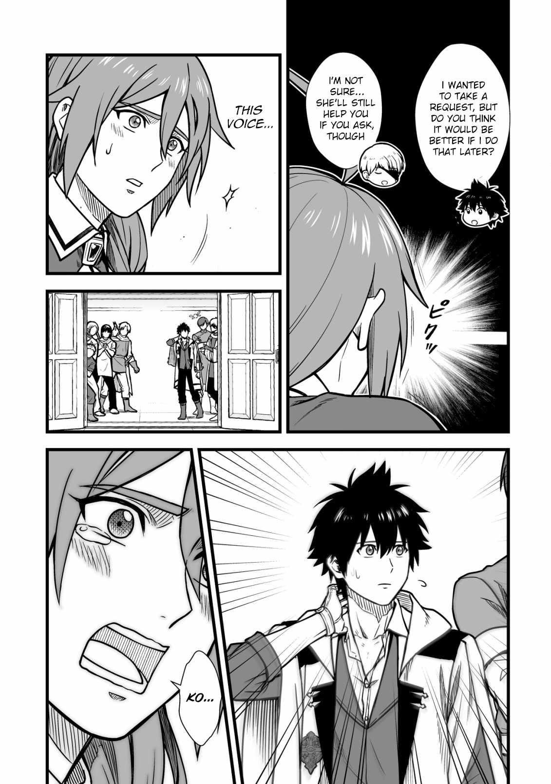 Yuiitsu Muni No Saikyou Tamer Chapter 13 - Page 15 in English