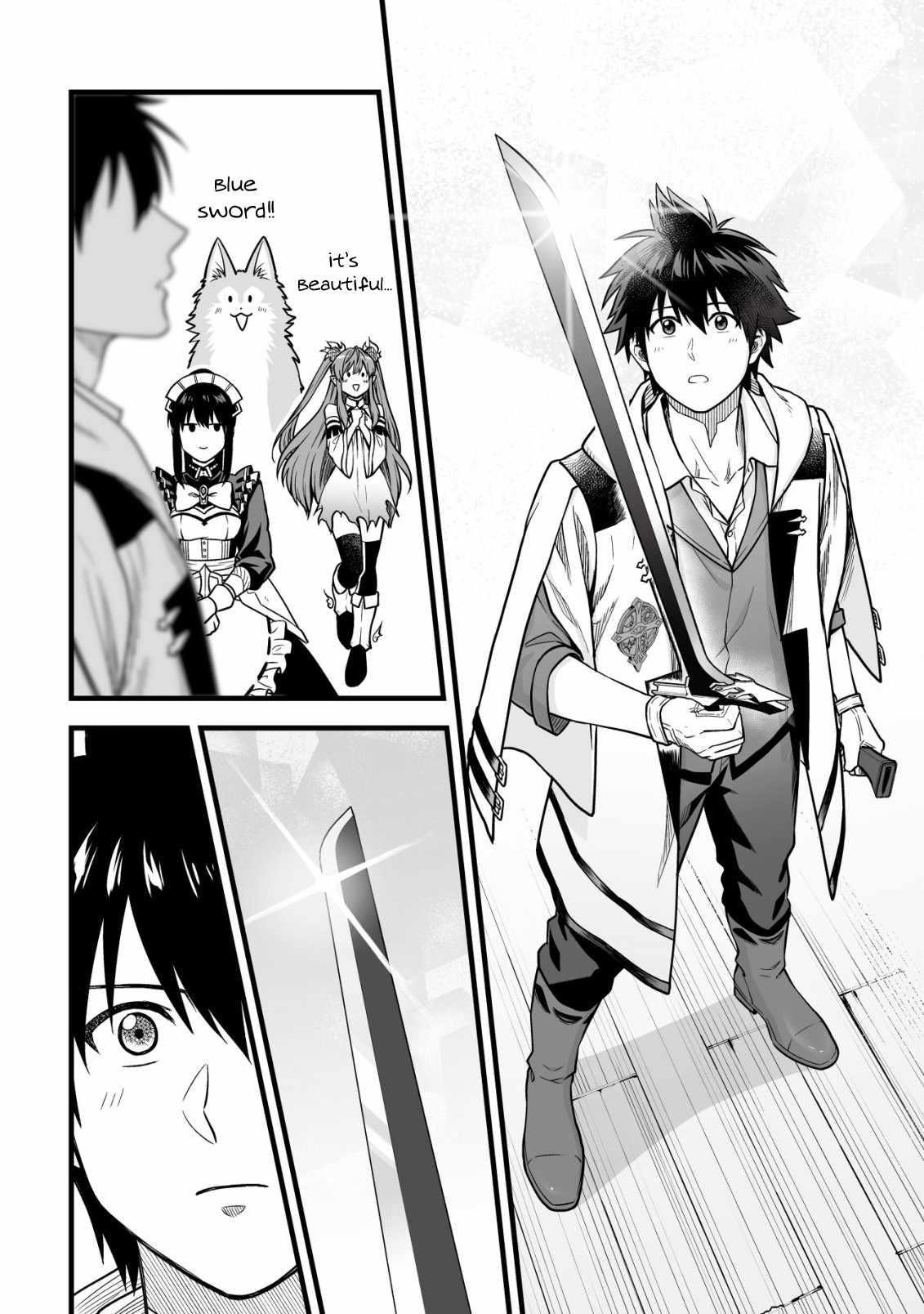 Yuiitsu Muni No Saikyou Tamer Chapter 13 - Page 4 in English