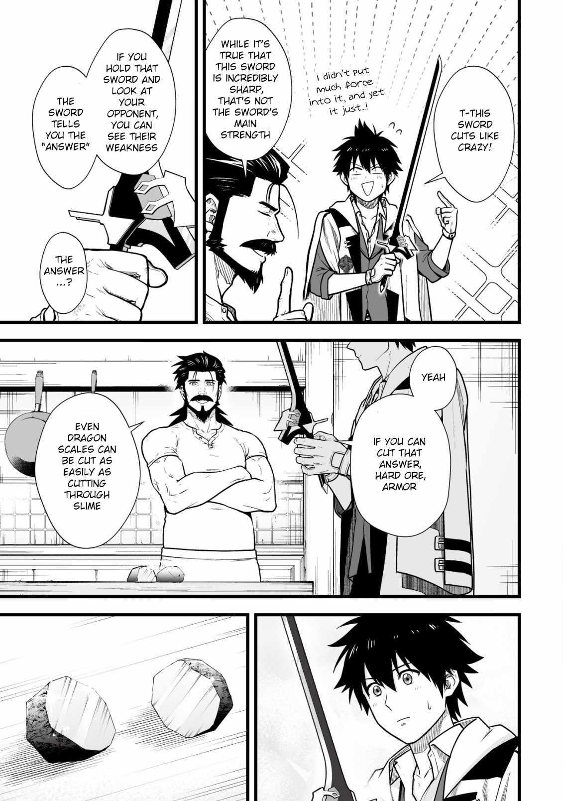 Yuiitsu Muni No Saikyou Tamer Chapter 13 - Page 7 in English