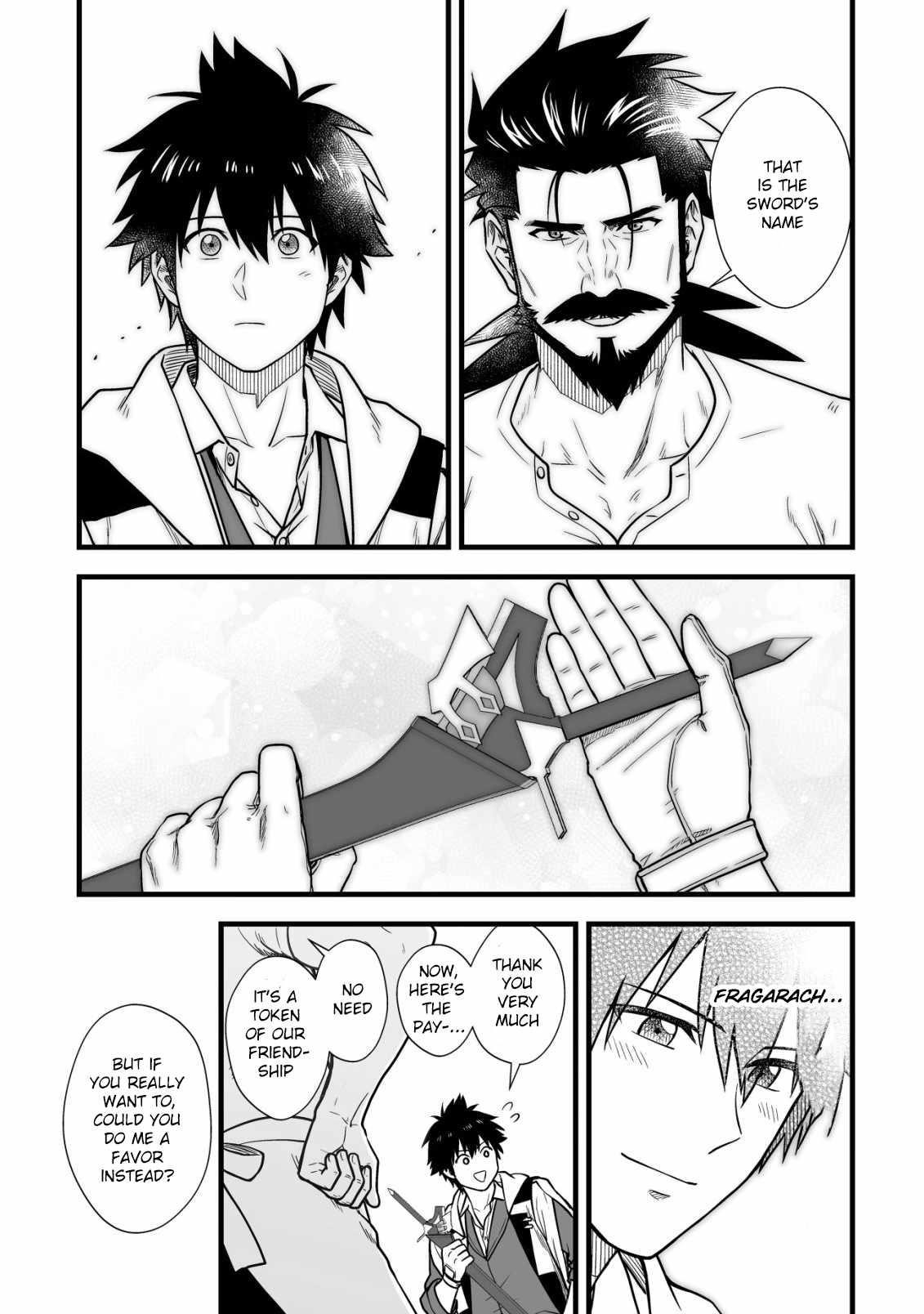 Yuiitsu Muni No Saikyou Tamer Chapter 13 - Page 9 in English