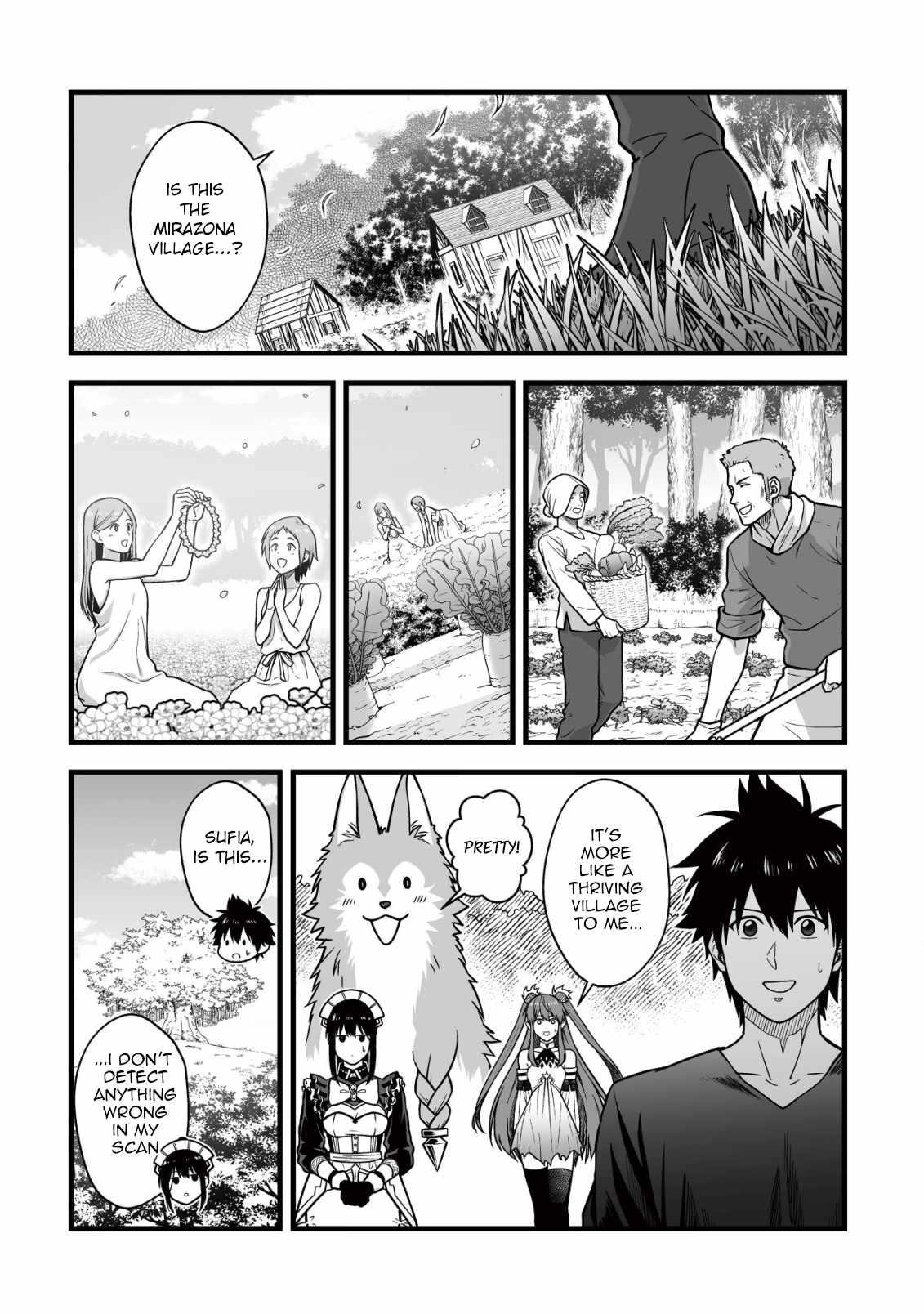 Yuiitsu Muni No Saikyou Tamer Chapter 14 - Page 13 in English