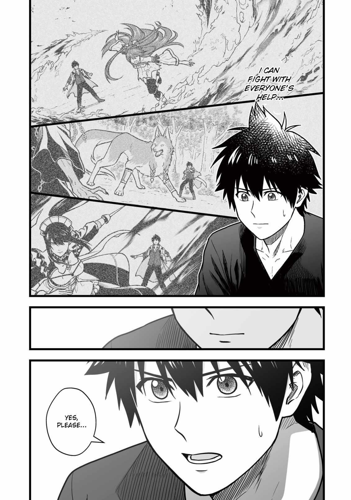 Yuiitsu Muni No Saikyou Tamer Chapter 14 - Page 18 in English