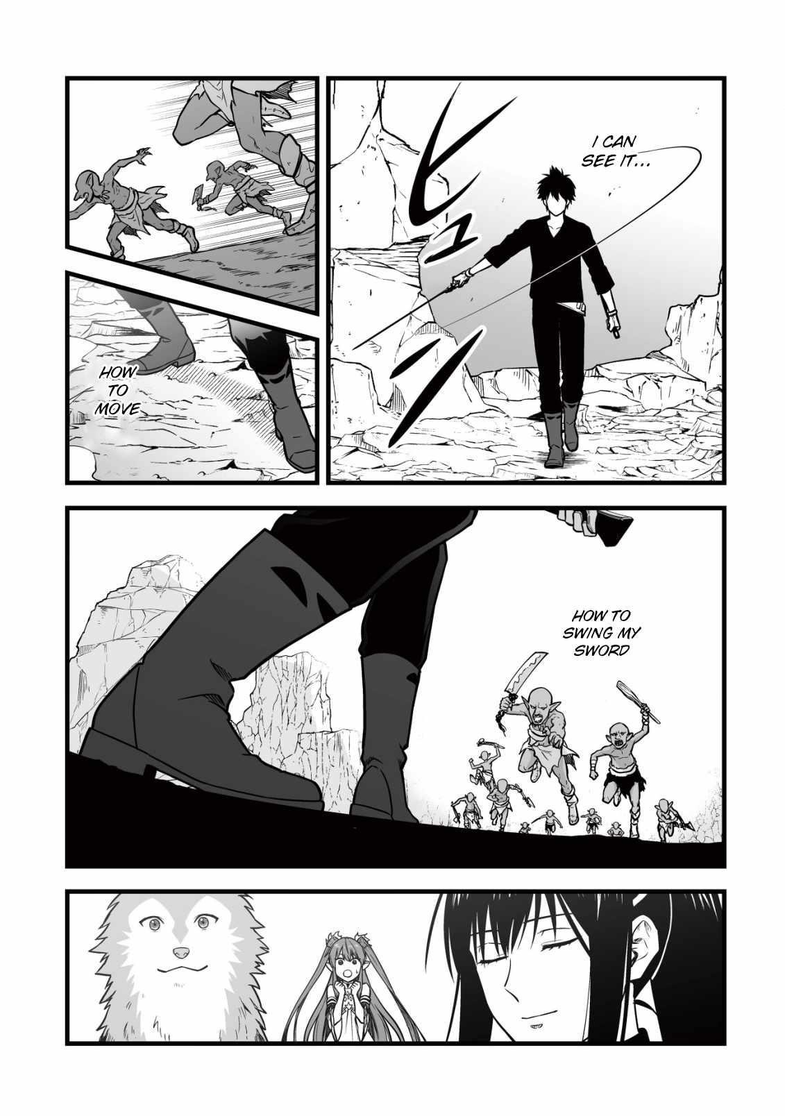 Yuiitsu Muni No Saikyou Tamer Chapter 14 - Page 20 in English