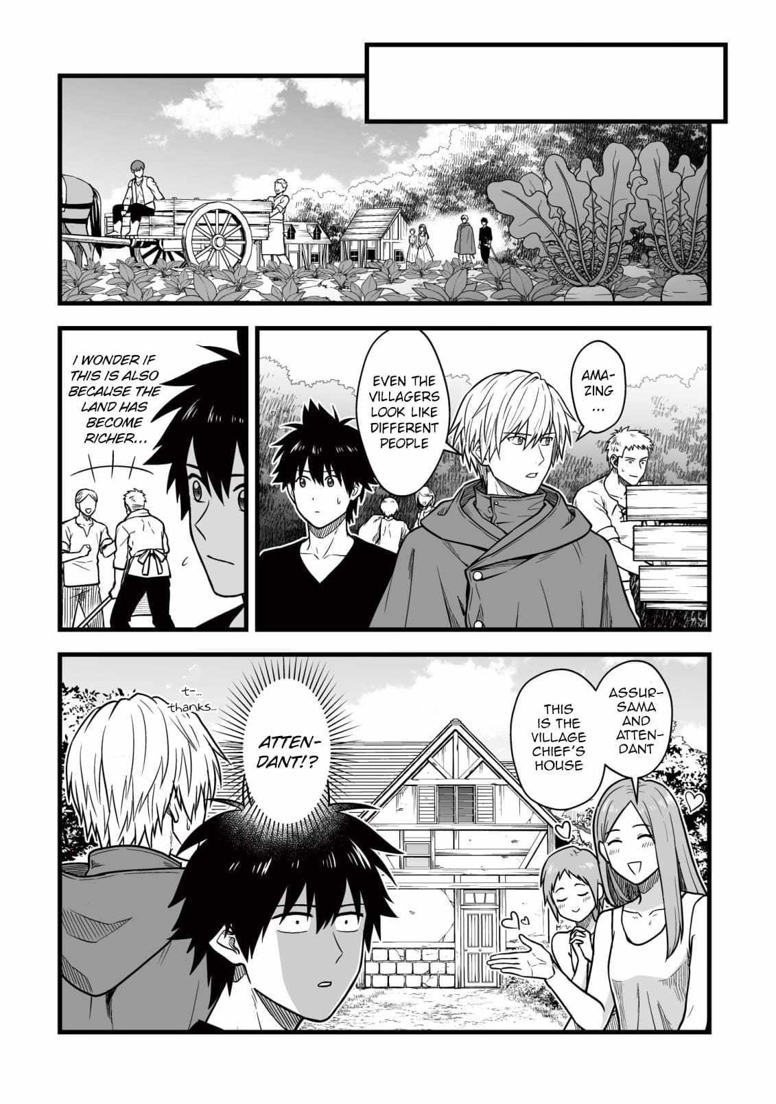 Yuiitsu Muni No Saikyou Tamer Chapter 15 - Page 10 in English