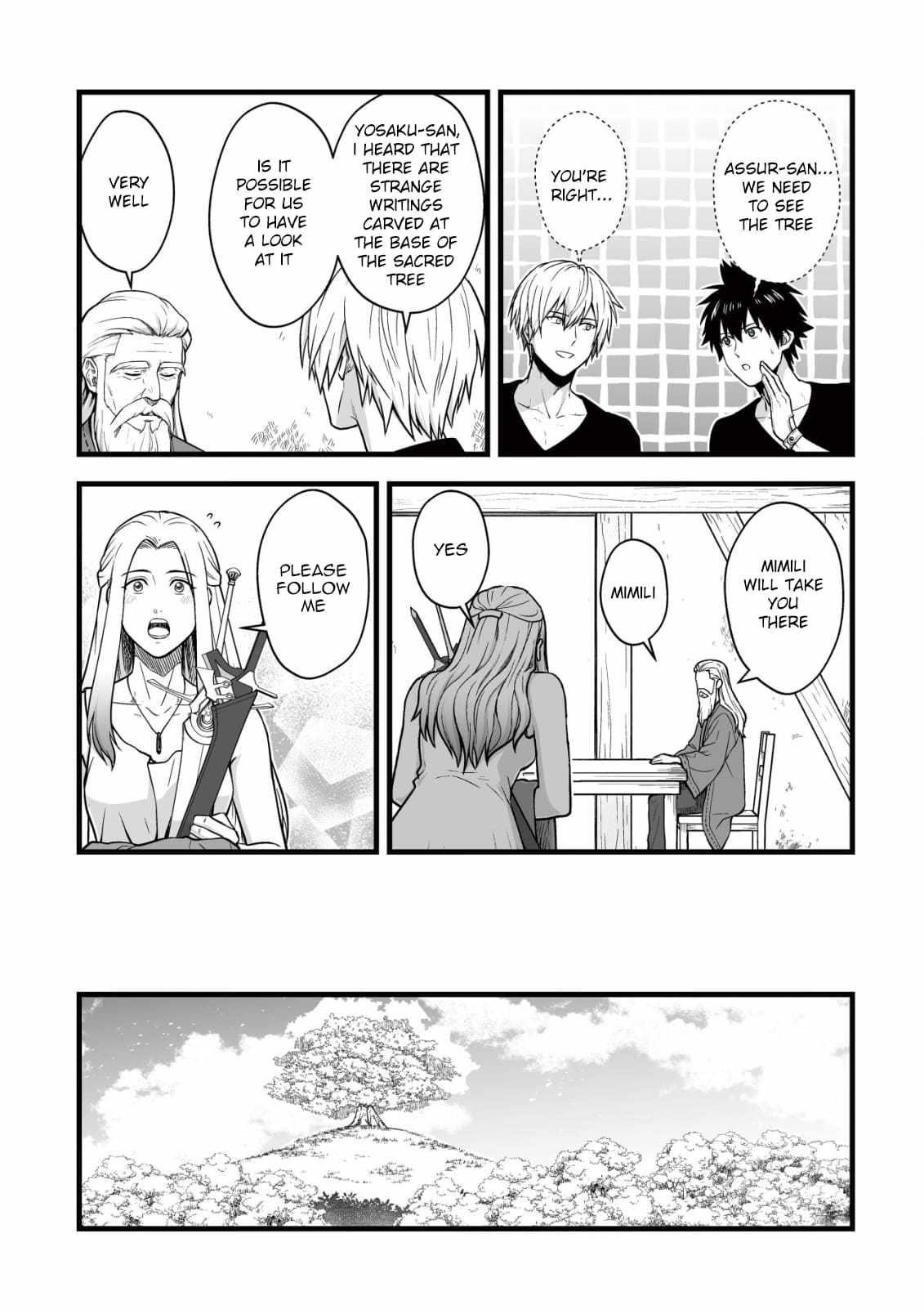 Yuiitsu Muni No Saikyou Tamer Chapter 15 - Page 13 in English