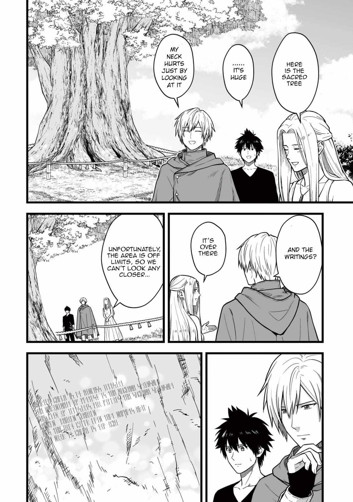 Yuiitsu Muni No Saikyou Tamer Chapter 15 - Page 14 in English