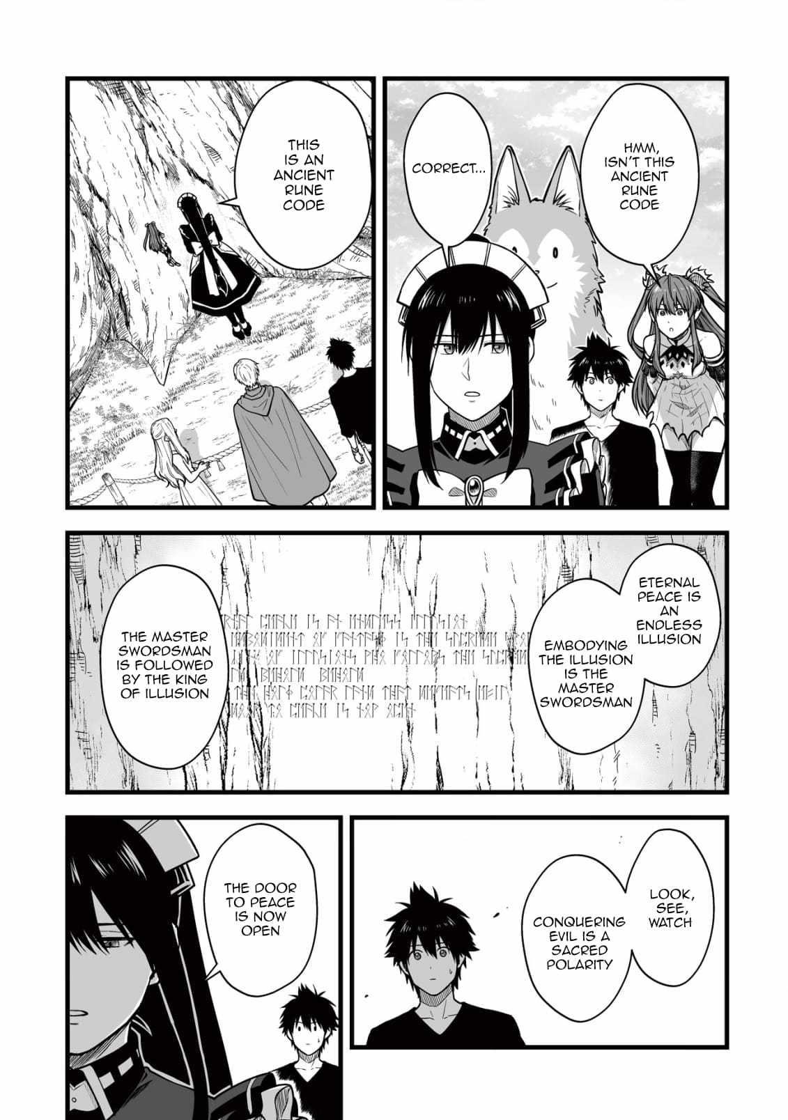 Yuiitsu Muni No Saikyou Tamer Chapter 15 - Page 15 in English