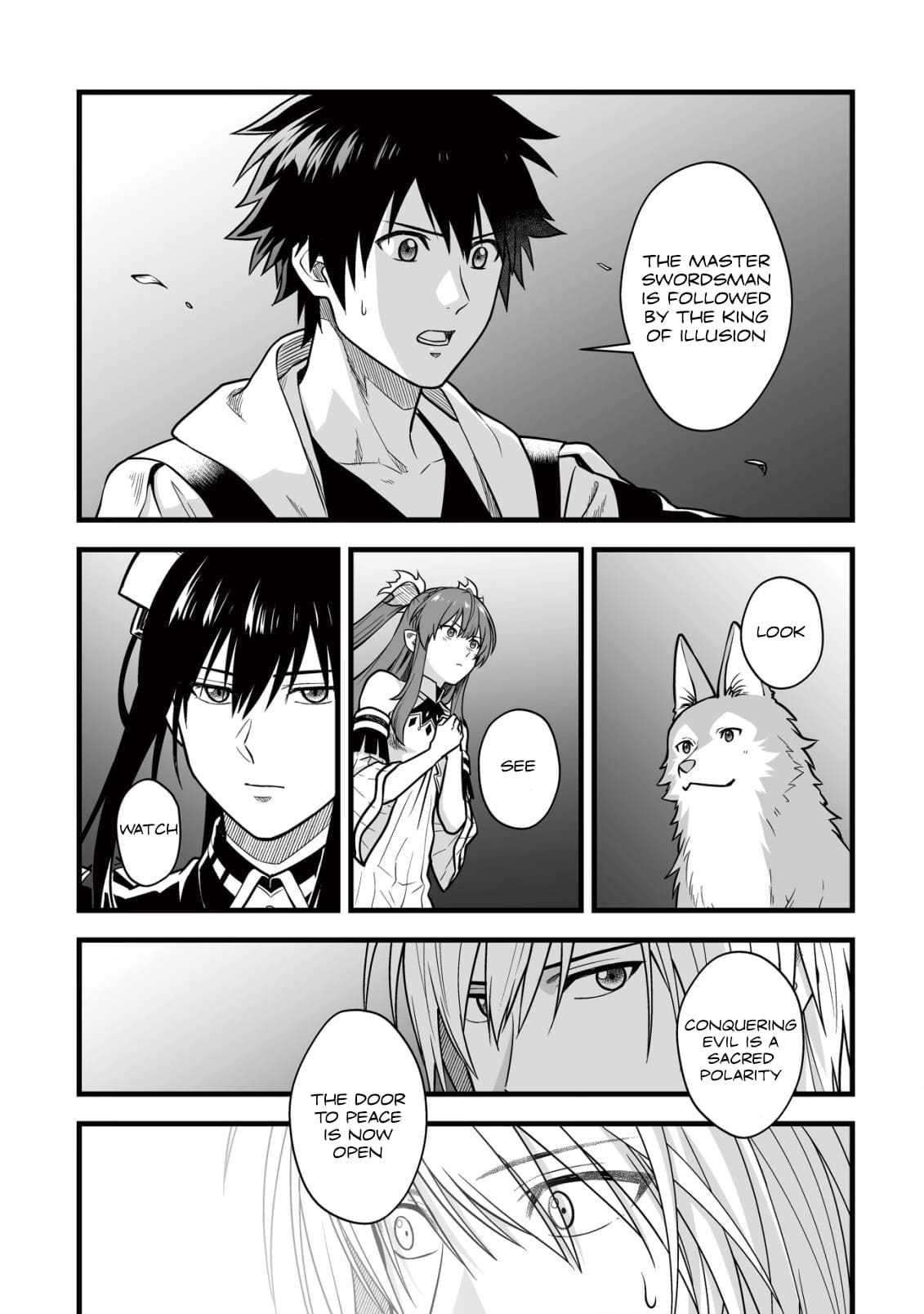 Yuiitsu Muni No Saikyou Tamer Chapter 15 - Page 19 in English