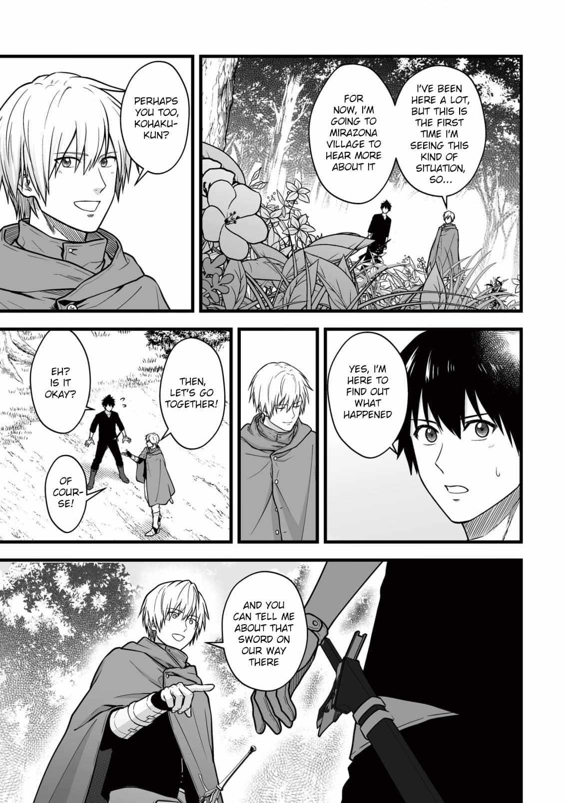 Yuiitsu Muni No Saikyou Tamer Chapter 15 - Page 3 in English
