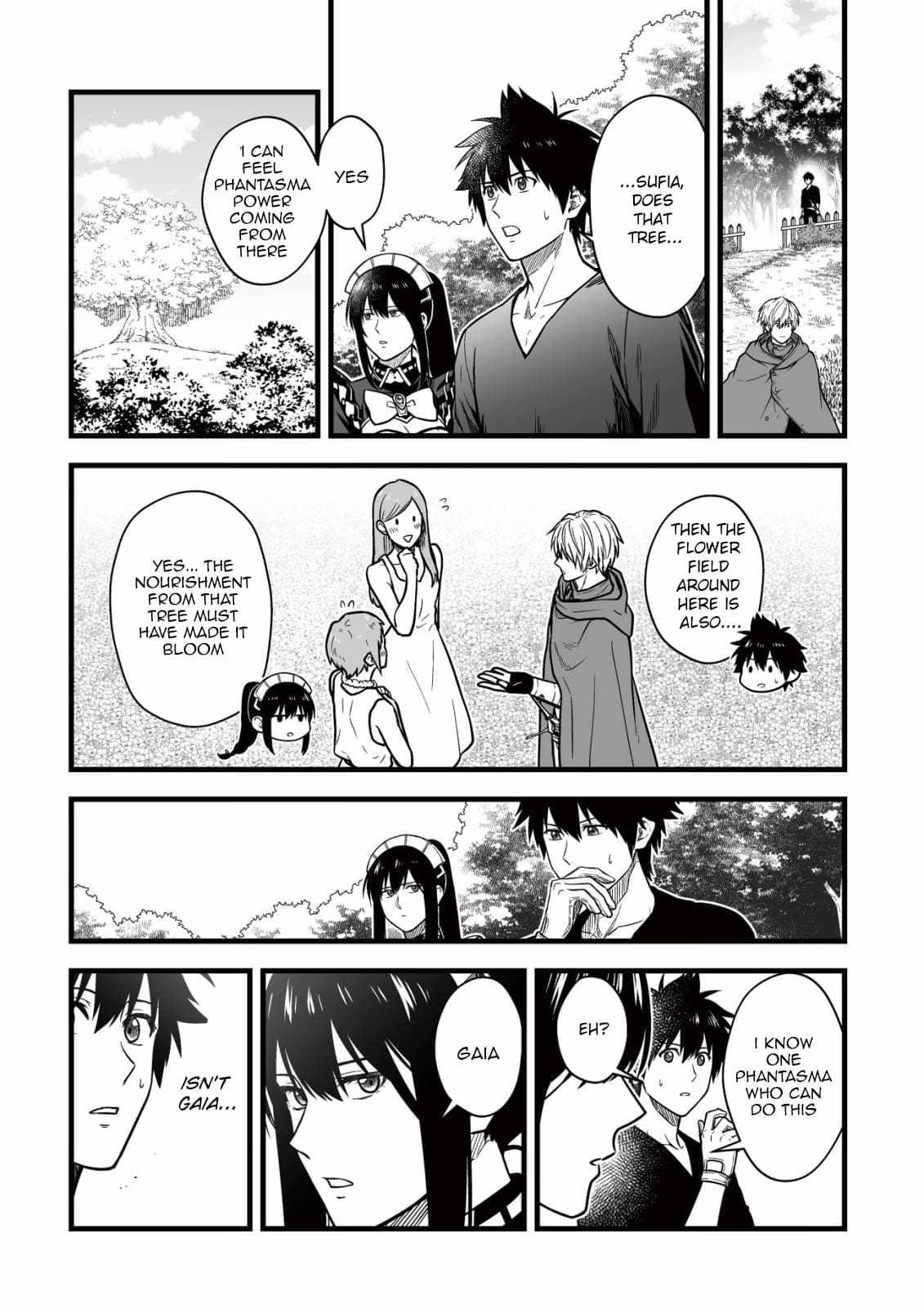 Yuiitsu Muni No Saikyou Tamer Chapter 15 - Page 6 in English