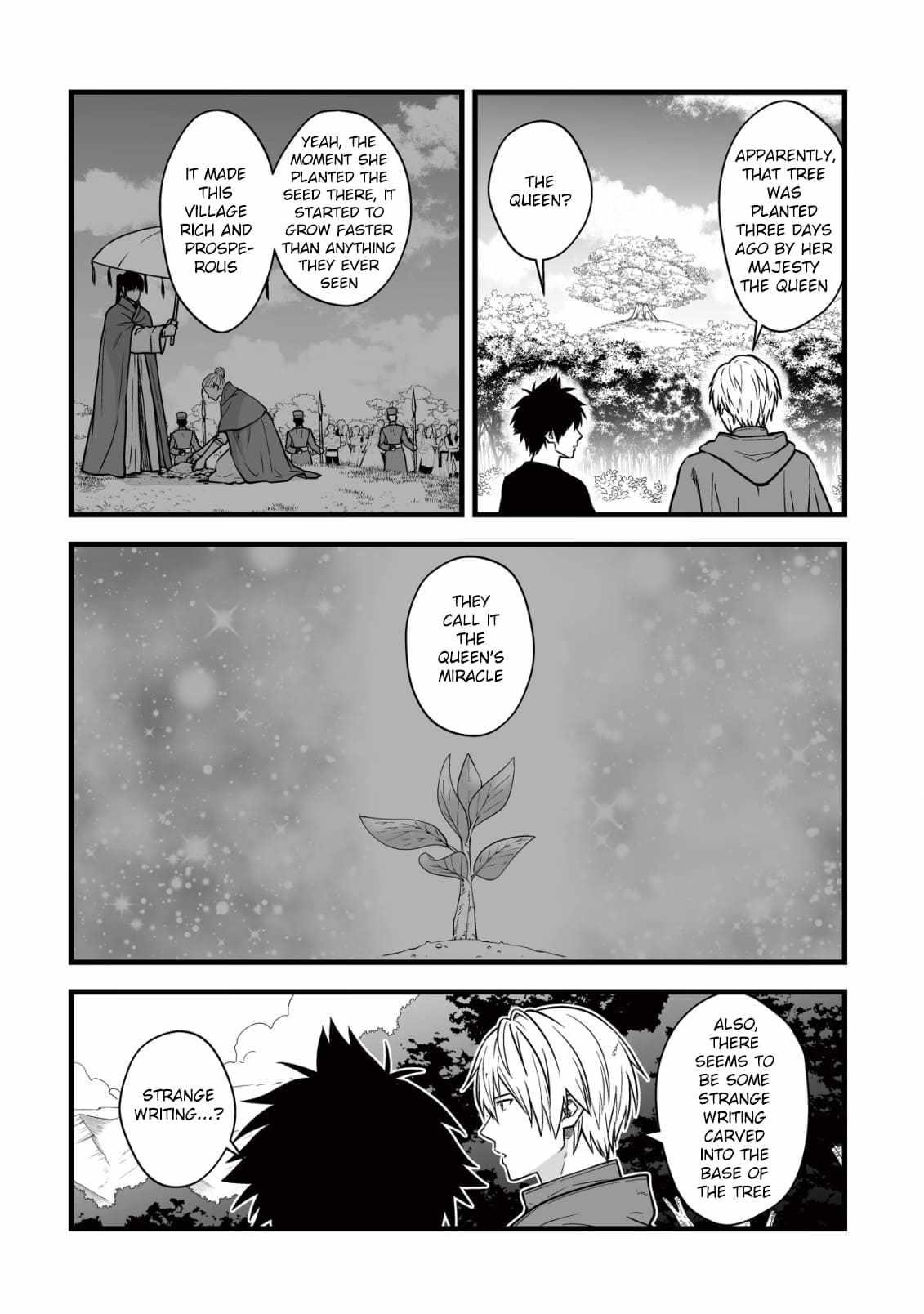 Yuiitsu Muni No Saikyou Tamer Chapter 15 - Page 8 in English