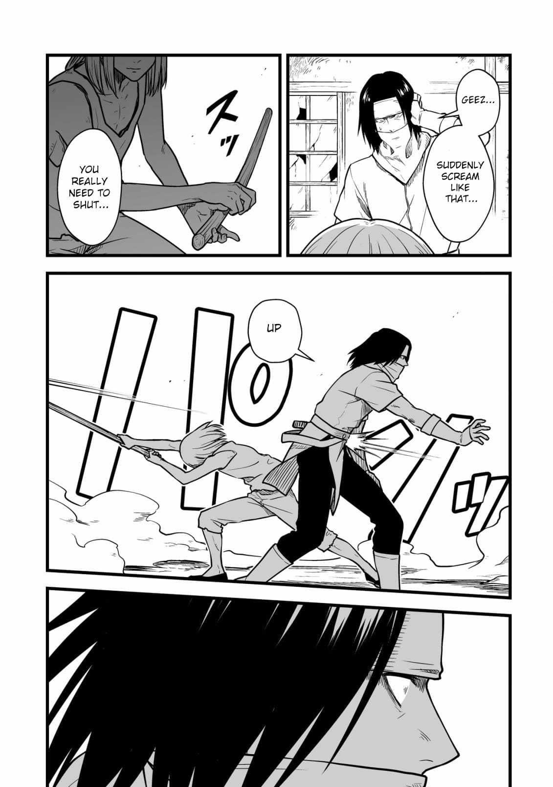 Yuiitsu Muni No Saikyou Tamer Chapter 16 - Page 21 in English