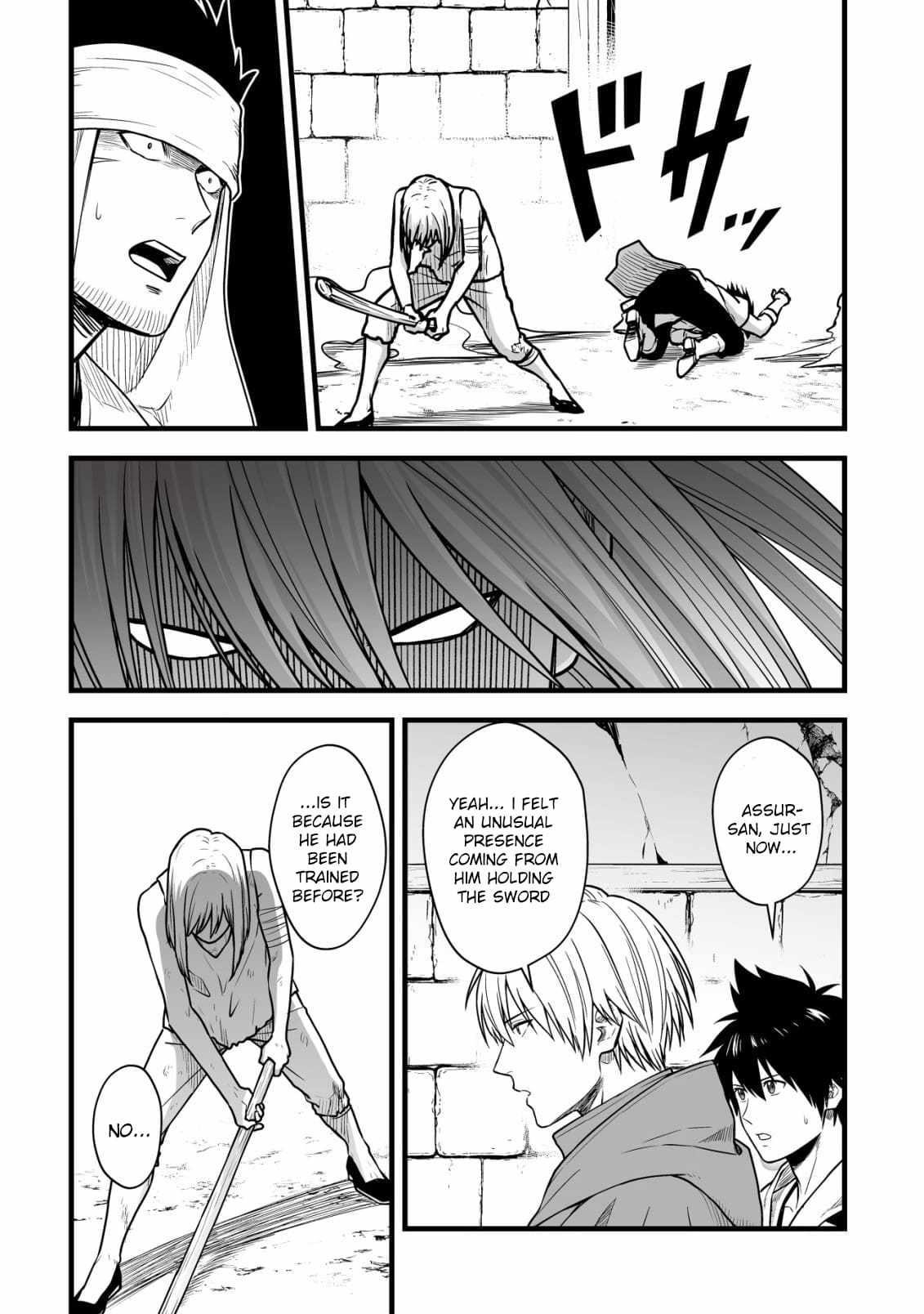 Yuiitsu Muni No Saikyou Tamer Chapter 16 - Page 22 in English